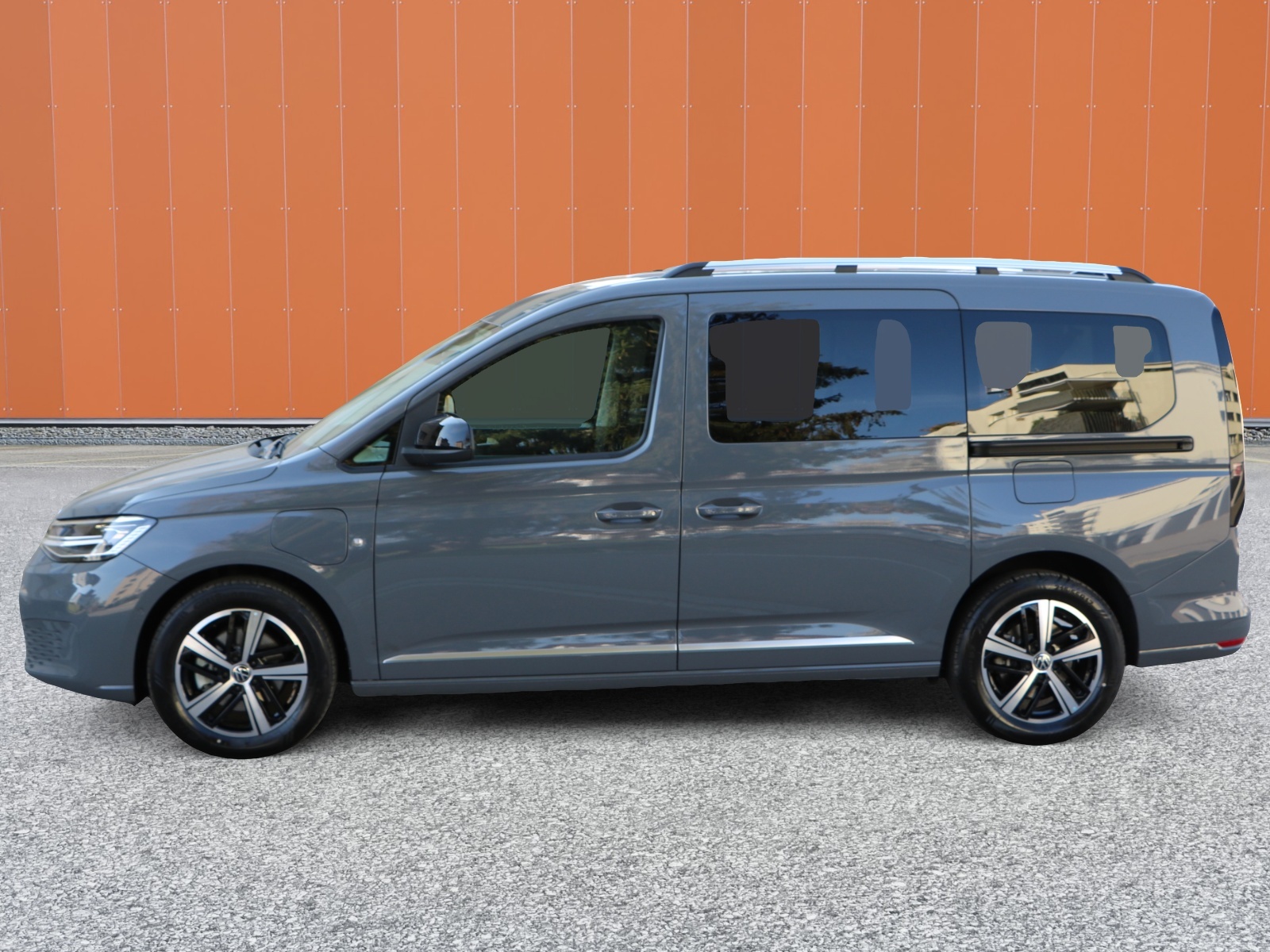 VW Caddy Maxi 1.5 TSI Plug in Hybrid Style DSG-image-4
