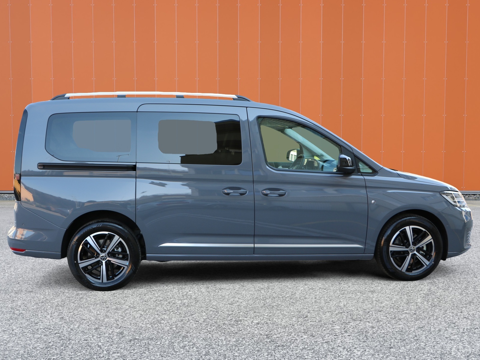 VW Caddy Maxi 1.5 TSI Plug in Hybrid Style DSG-showroom-element-2