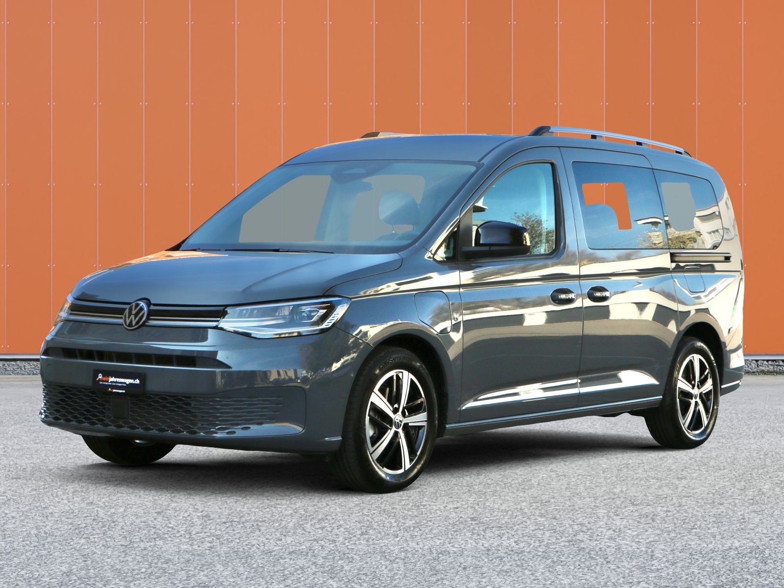 VW Caddy Maxi 1.5 TSI Plug in Hybrid Style DSG