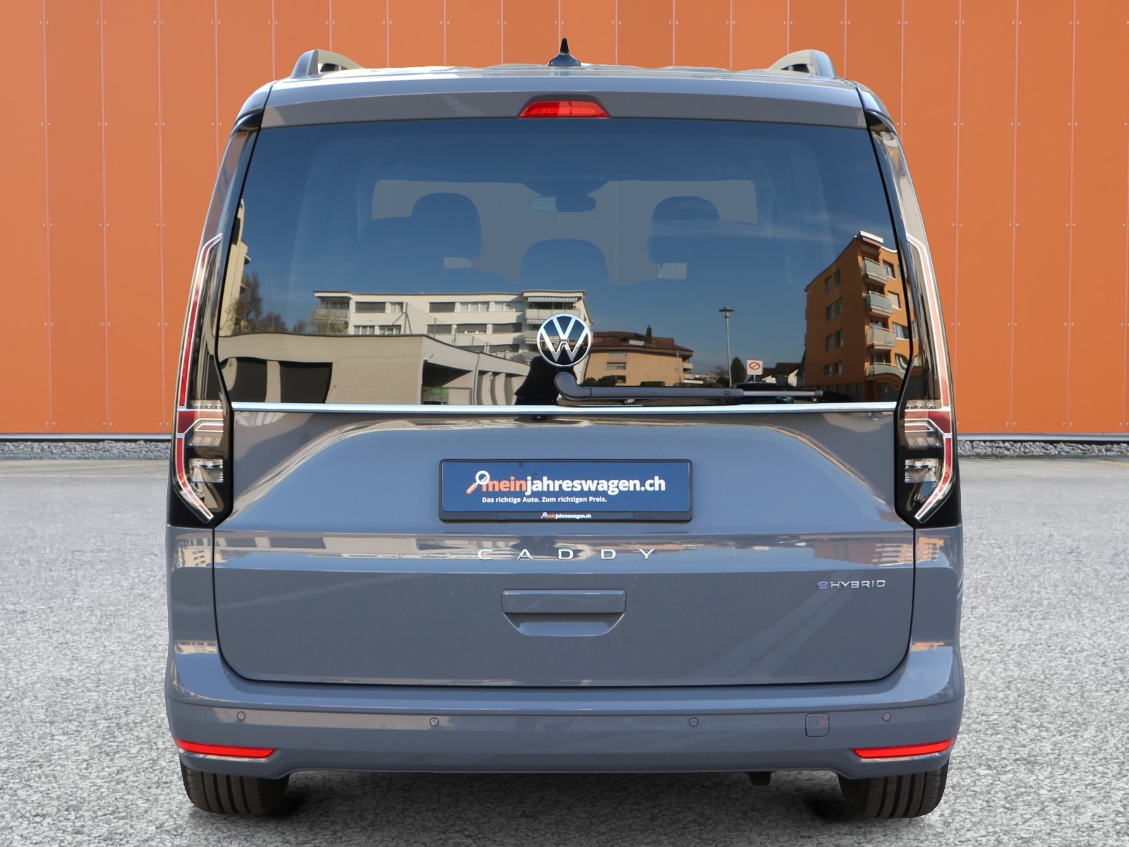 VW Caddy Maxi 1.5 TSI Plug in Hybrid Style DSG-showroom-element-3
