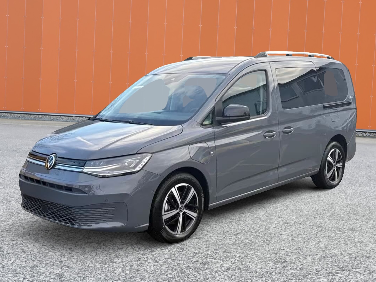 VW Caddy Maxi 1.5 TSI Plug in Hybrid Style DSG-image-12