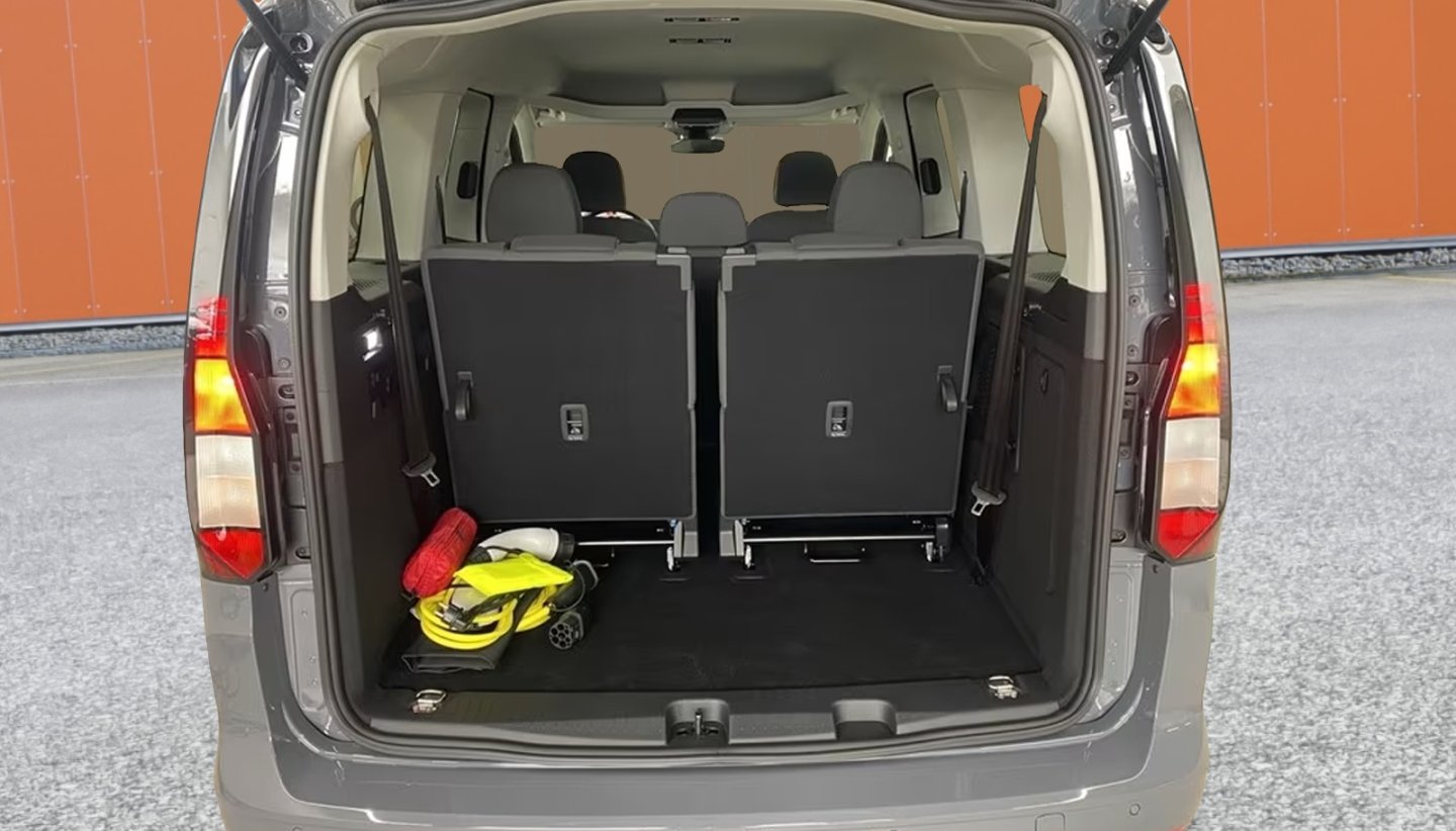 VW Caddy Maxi 1.5 TSI Plug in Hybrid Style DSG-image-5