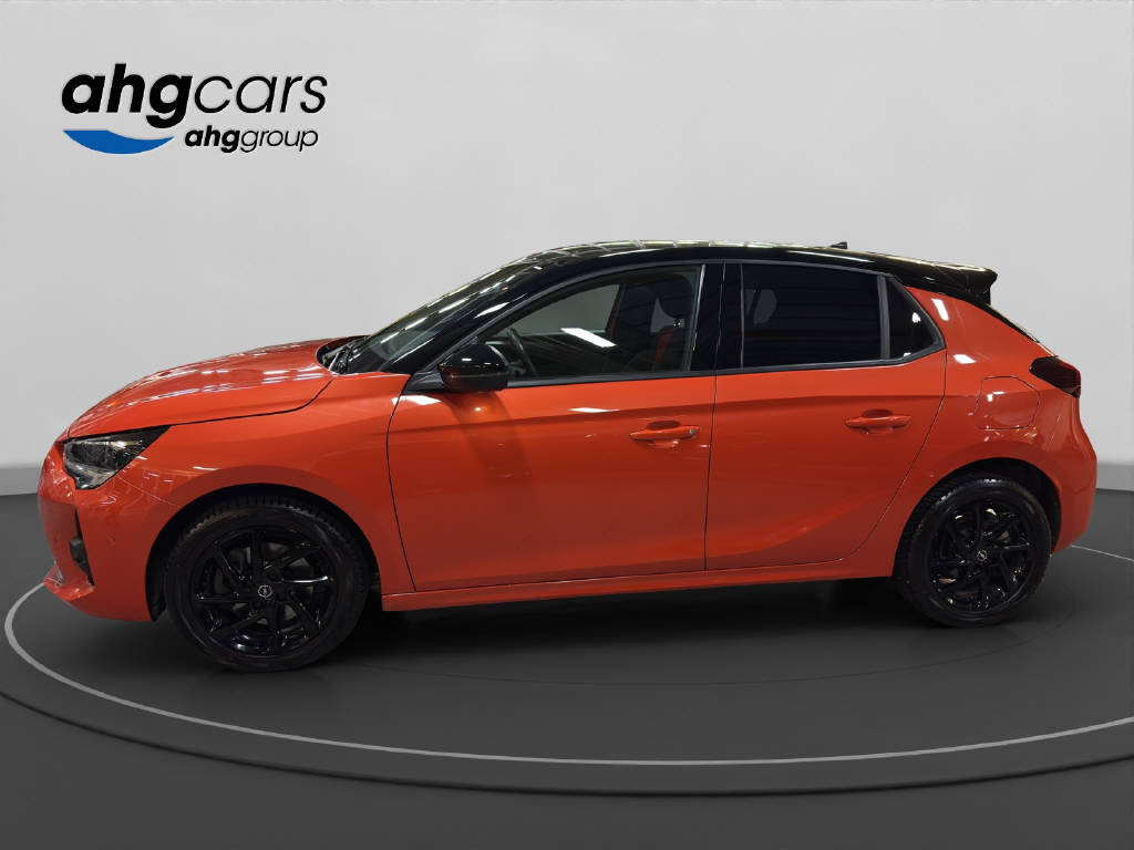 OPEL Corsa 1.2 T 130 GS Line-showroom-element-1