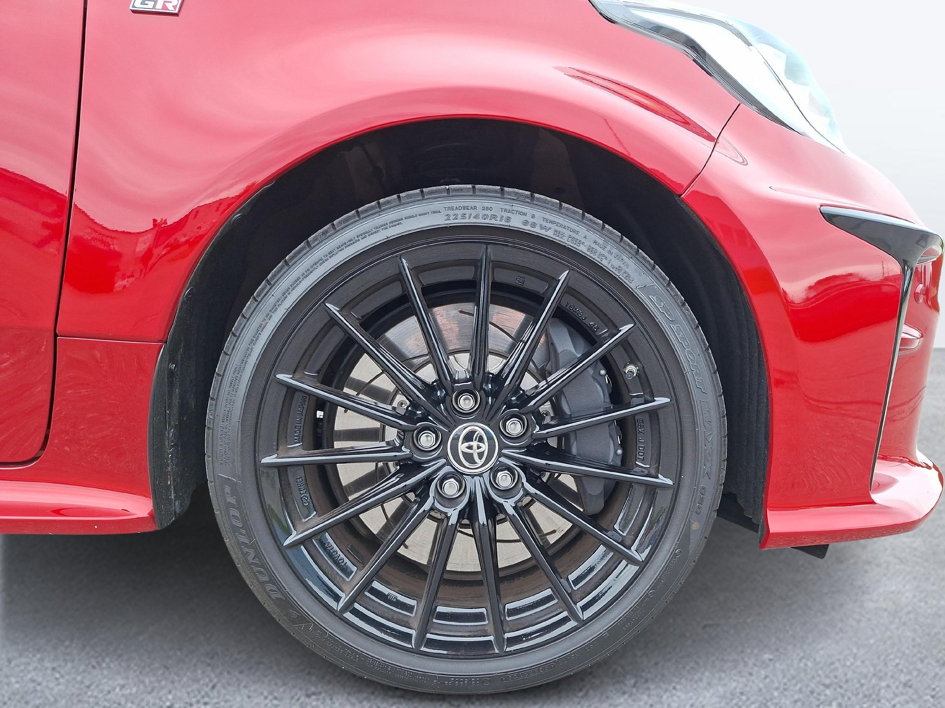 TOYOTA GR Yaris 1.6 Turbo Sport 4x4-image-15