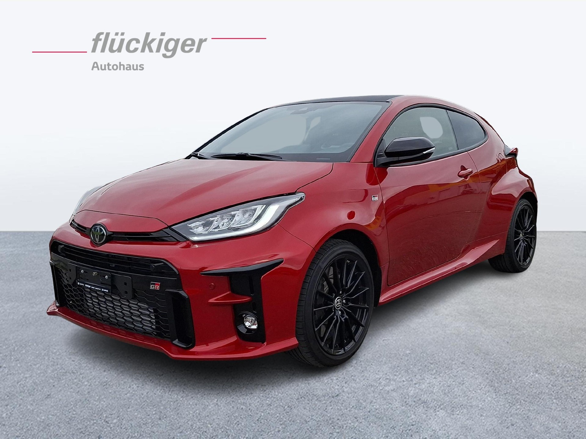 TOYOTA GR Yaris 1.6 Turbo Sport 4x4