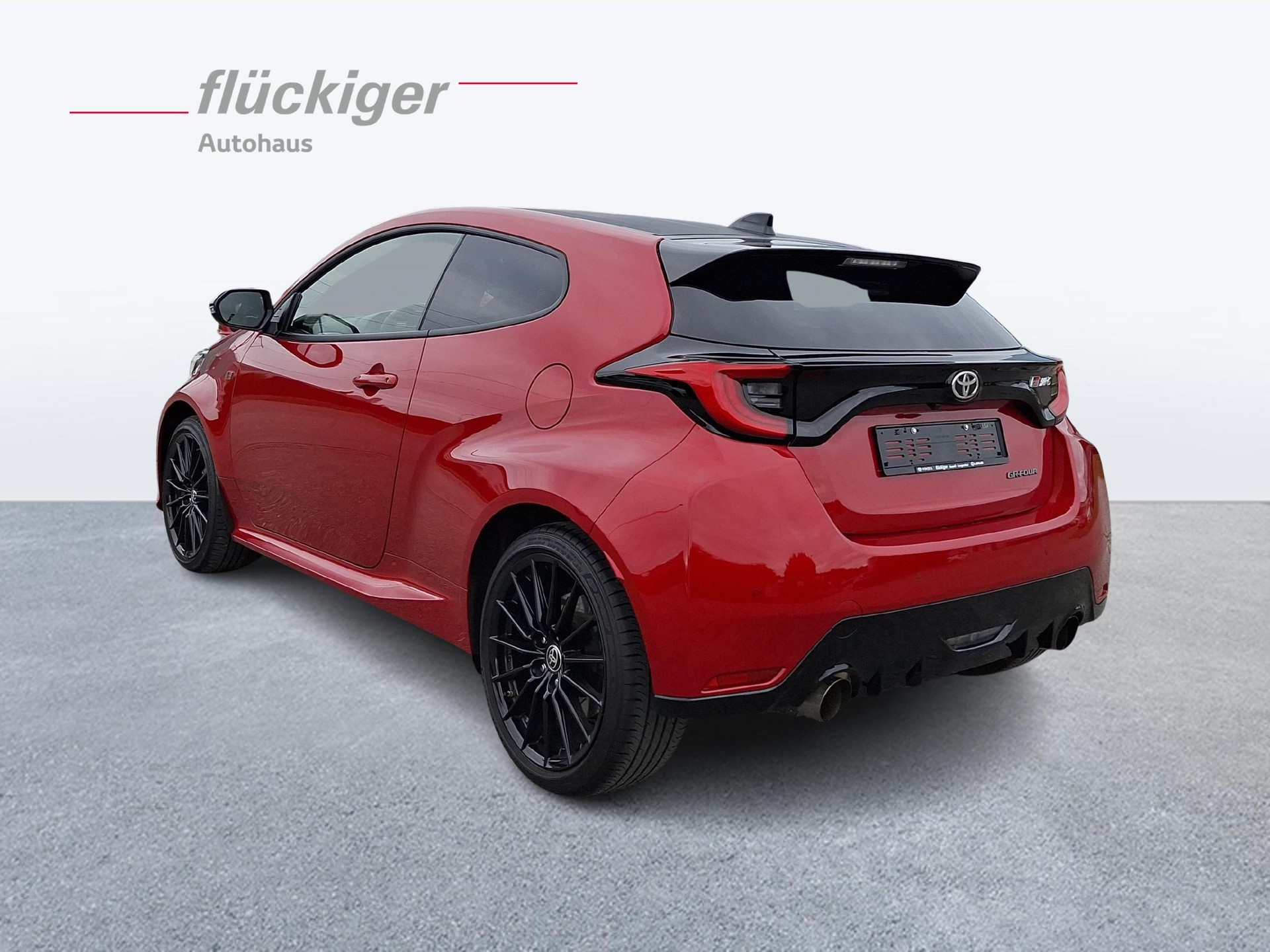 TOYOTA GR Yaris 1.6 Turbo Sport 4x4-showroom-element-2