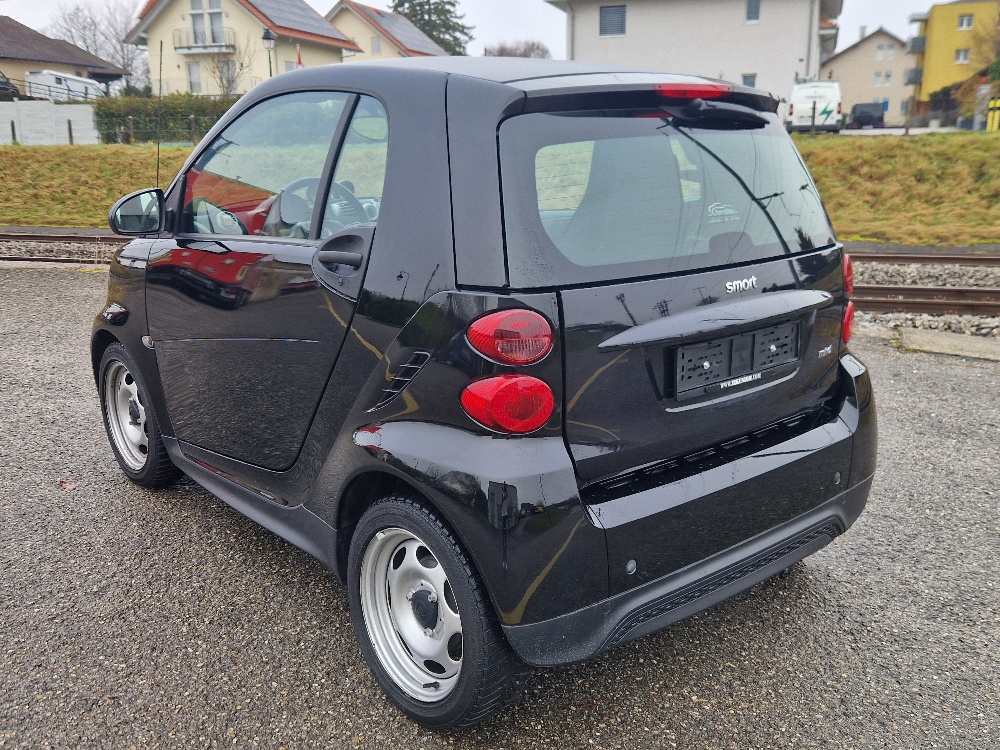 SMART fortwo coupé pure mhd-image-7