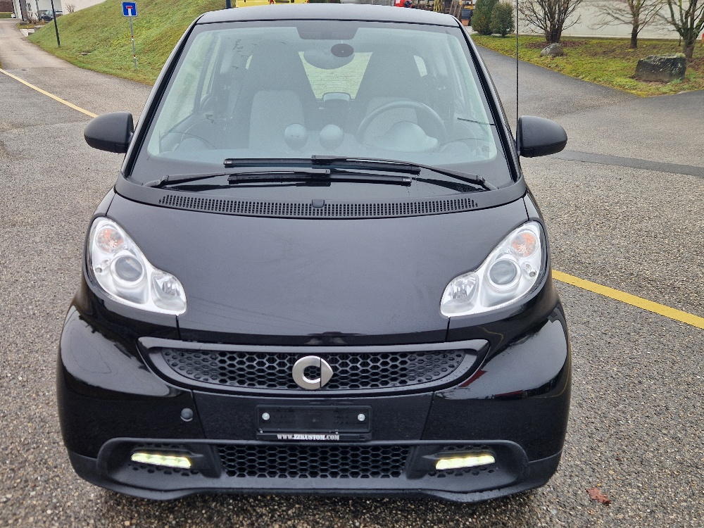 SMART fortwo coupé pure mhd-image-1