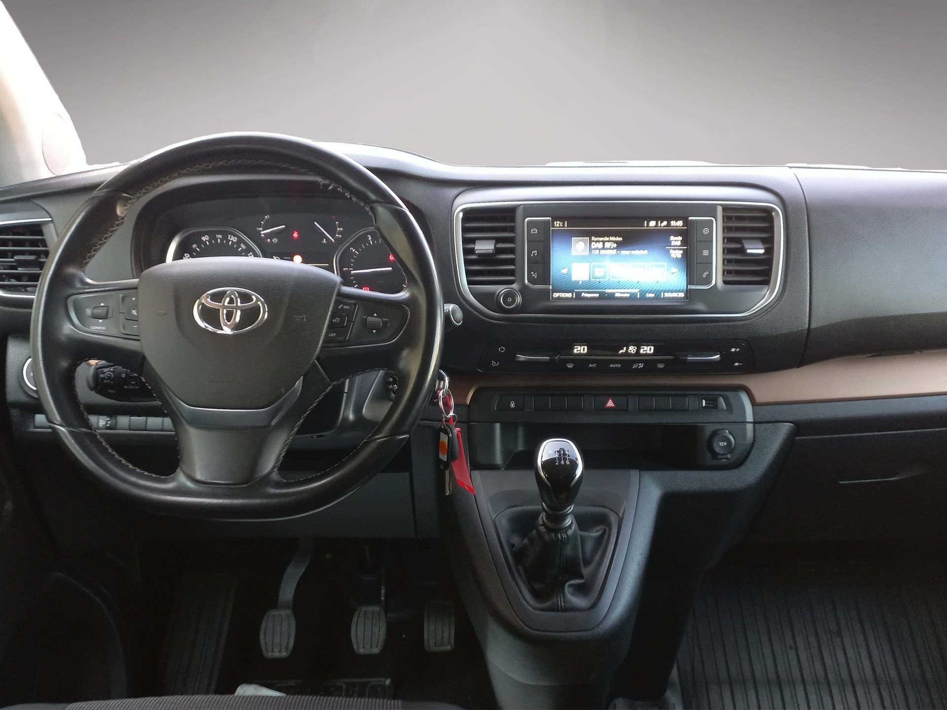 TOYOTA Proace Verso 4x4 8 pl. Tr. L2-image-12