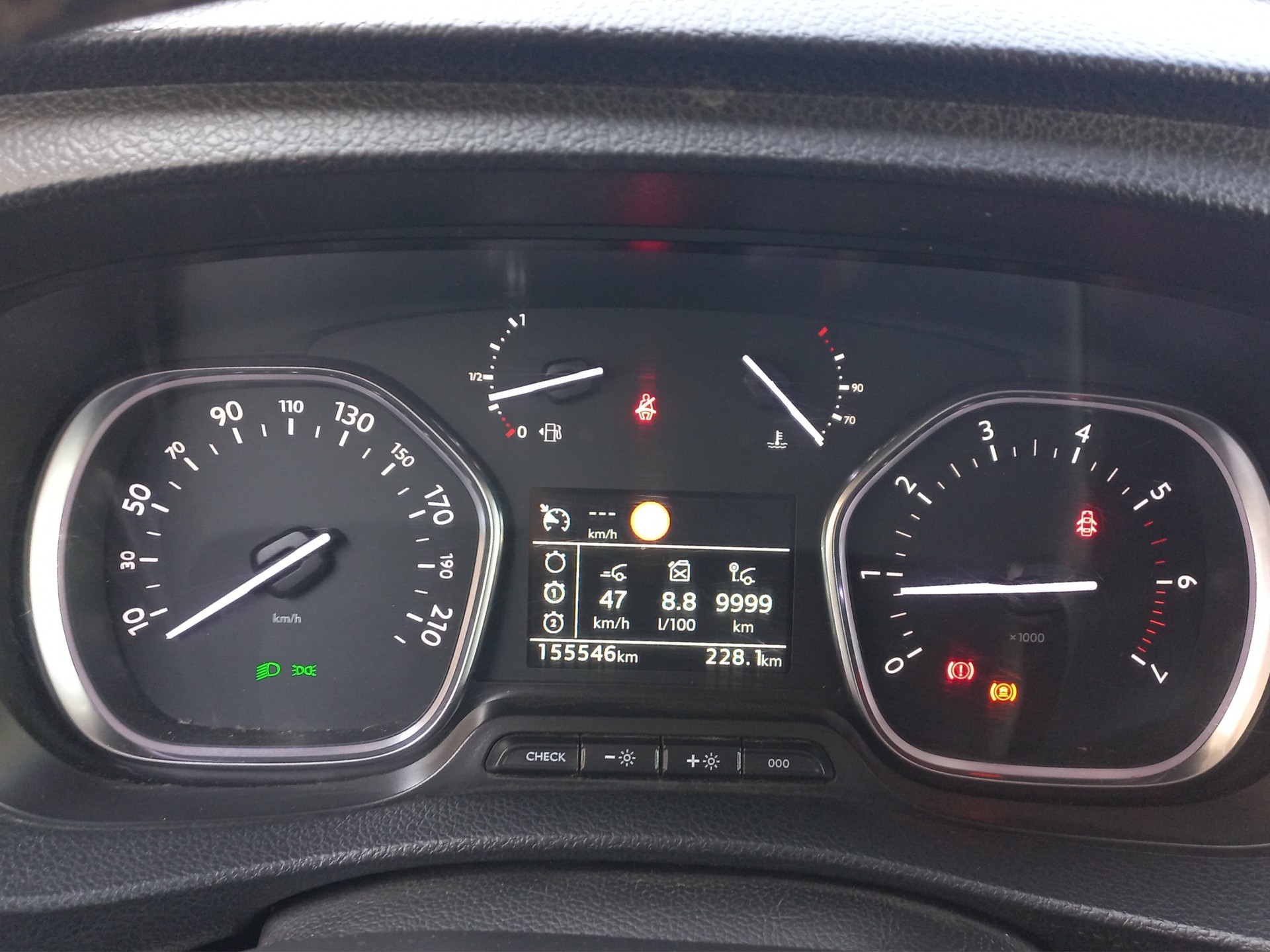 TOYOTA Proace Verso 4x4 8 pl. Tr. L2-image-11