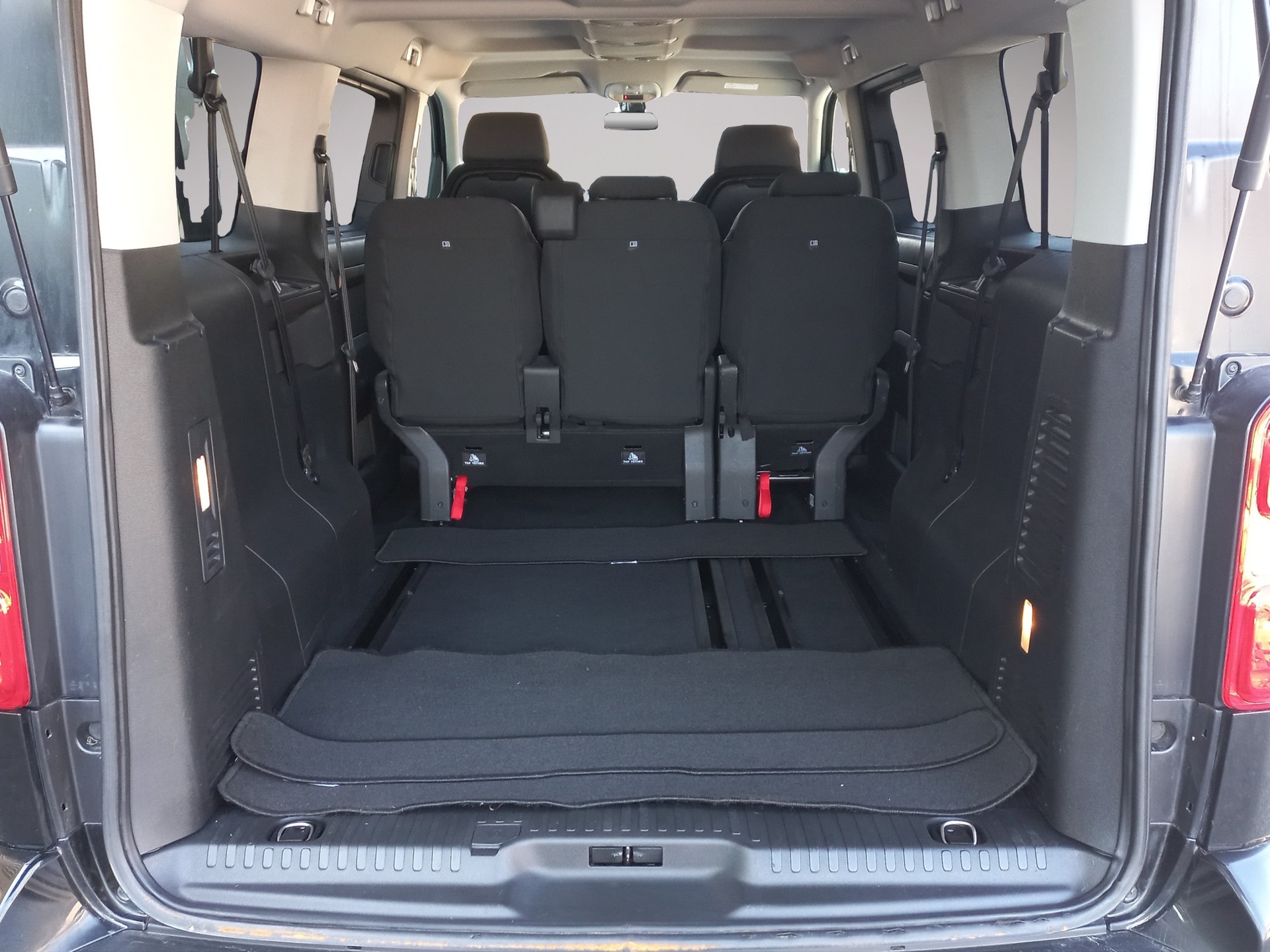 TOYOTA Proace Verso 4x4 8 pl. Tr. L2-image-14