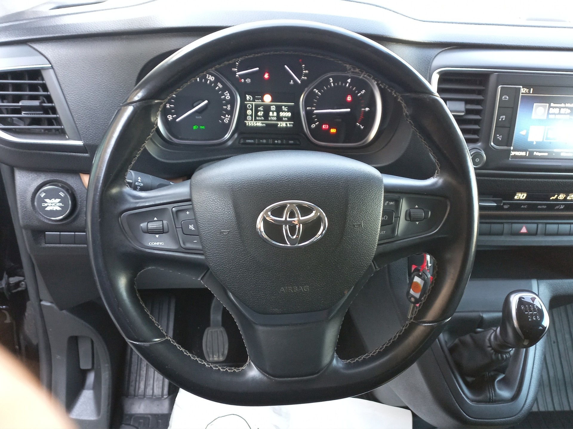 TOYOTA Proace Verso 4x4 8 pl. Tr. L2-image-8