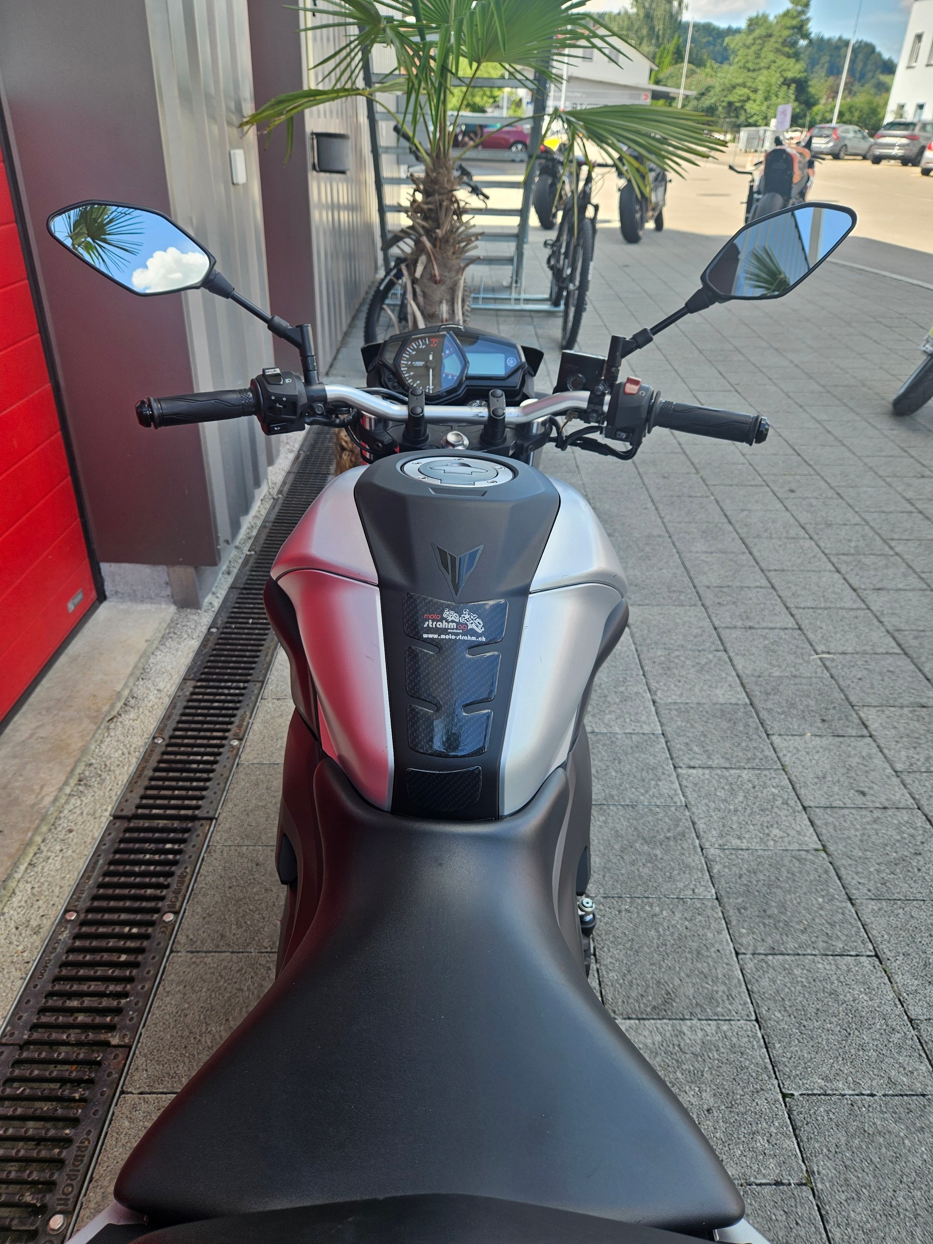 YAMAHA MT-03 ABS-image-3