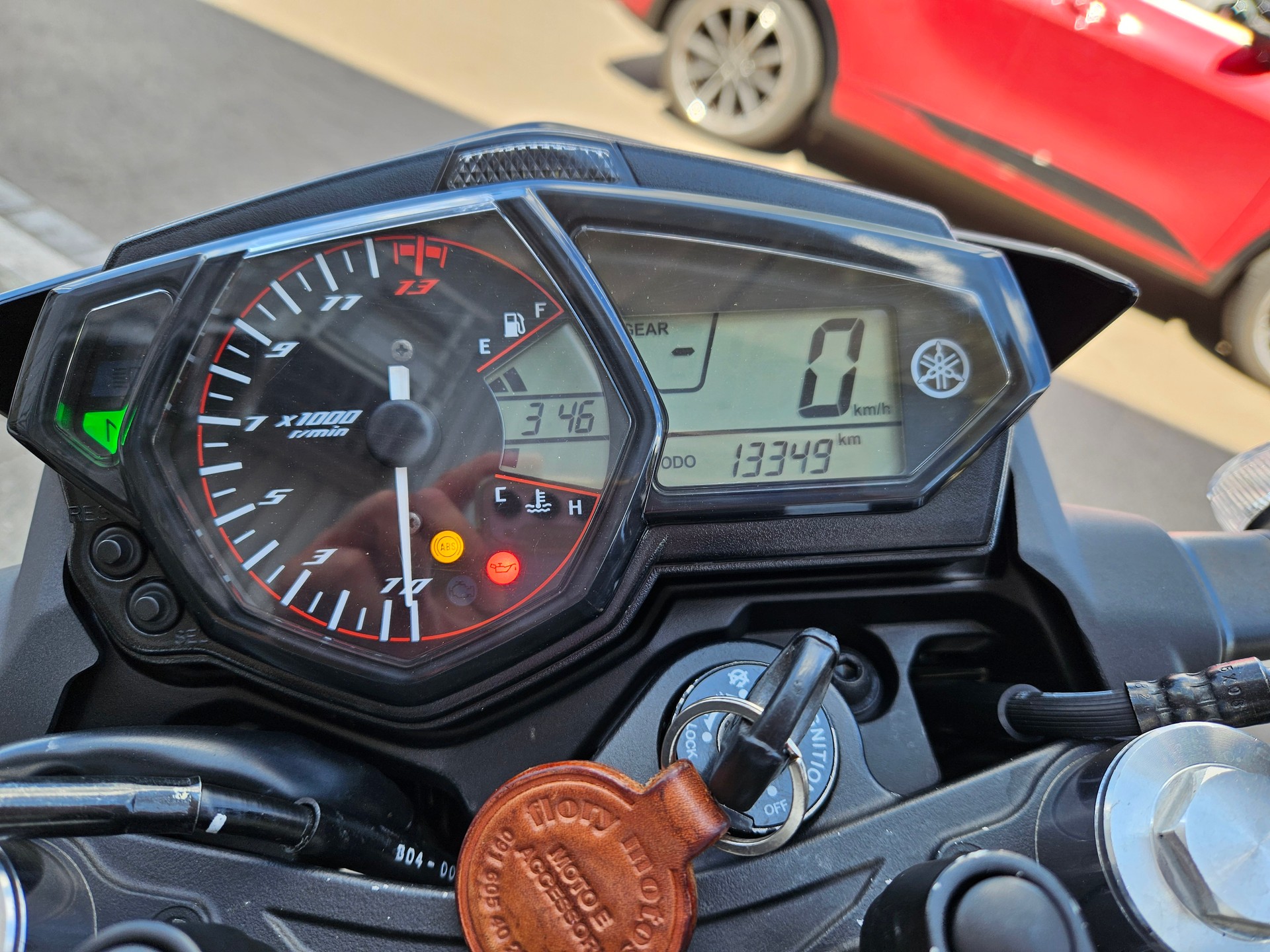 YAMAHA MT-03 ABS-image-8