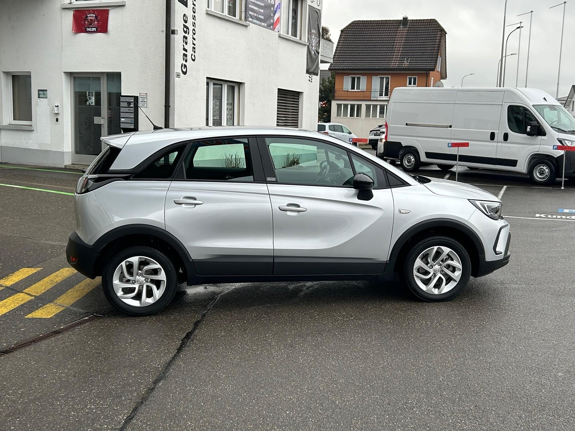 OPEL Crossland 1.2 T 130 Edition-image-5