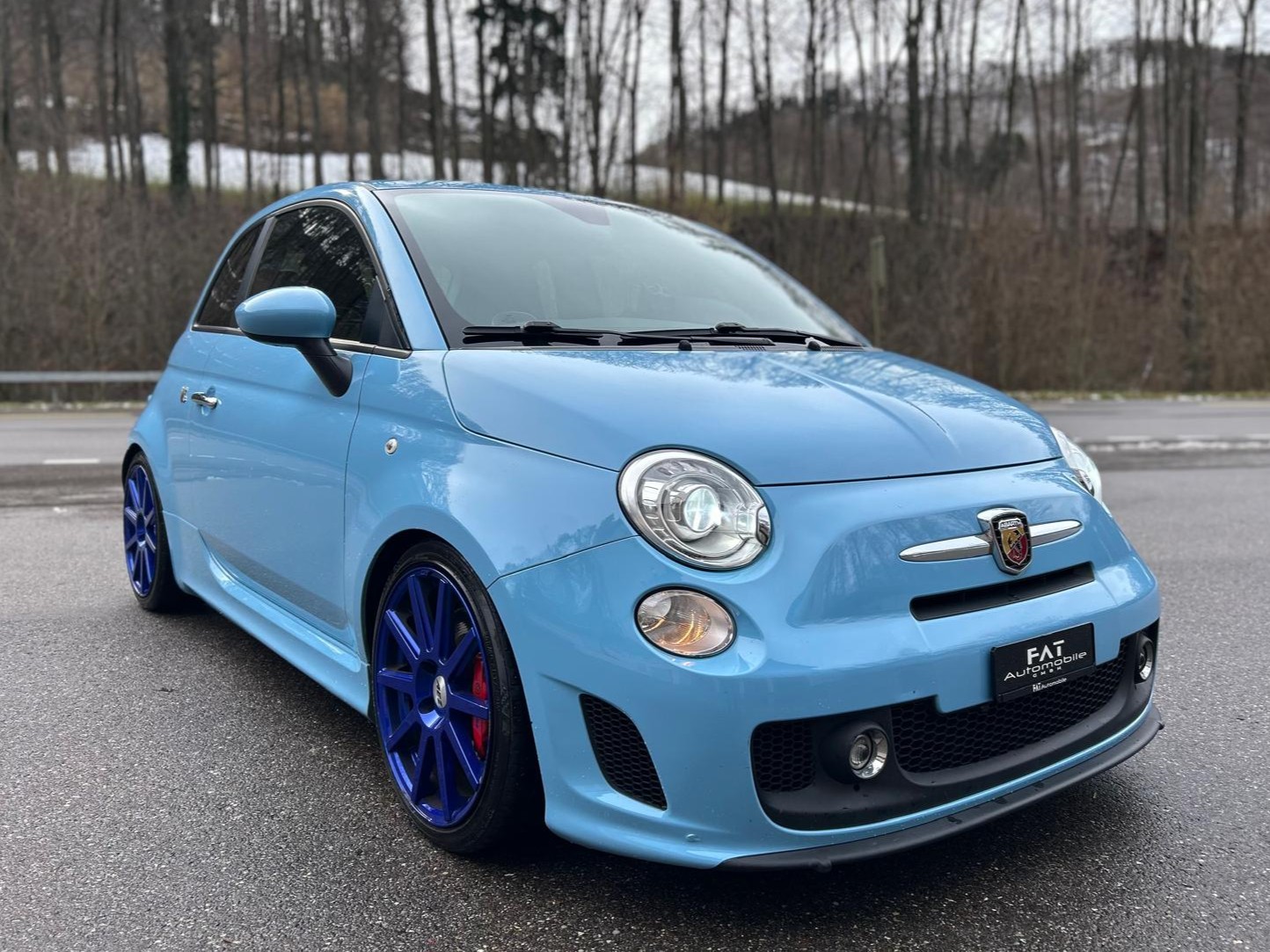 FIAT 500 1.4 16V Turbo Abarth Dualogic-image-6