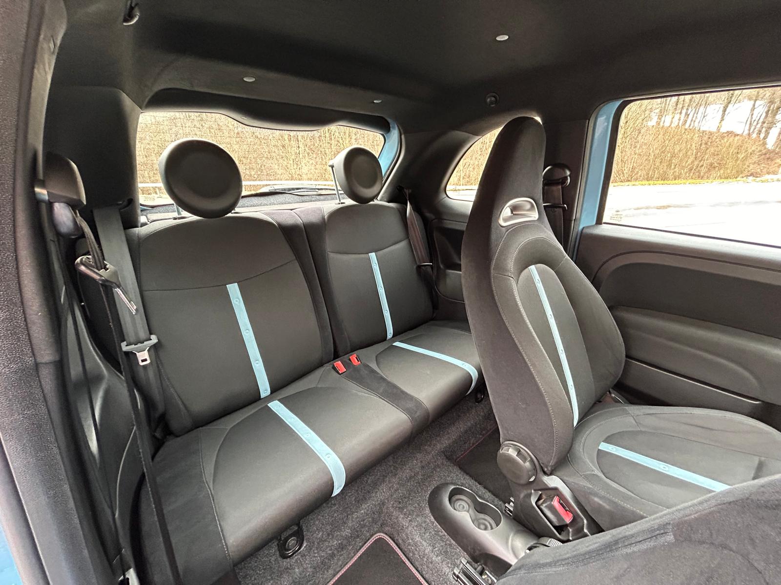 FIAT 500 1.4 16V Turbo Abarth Dualogic-image-11