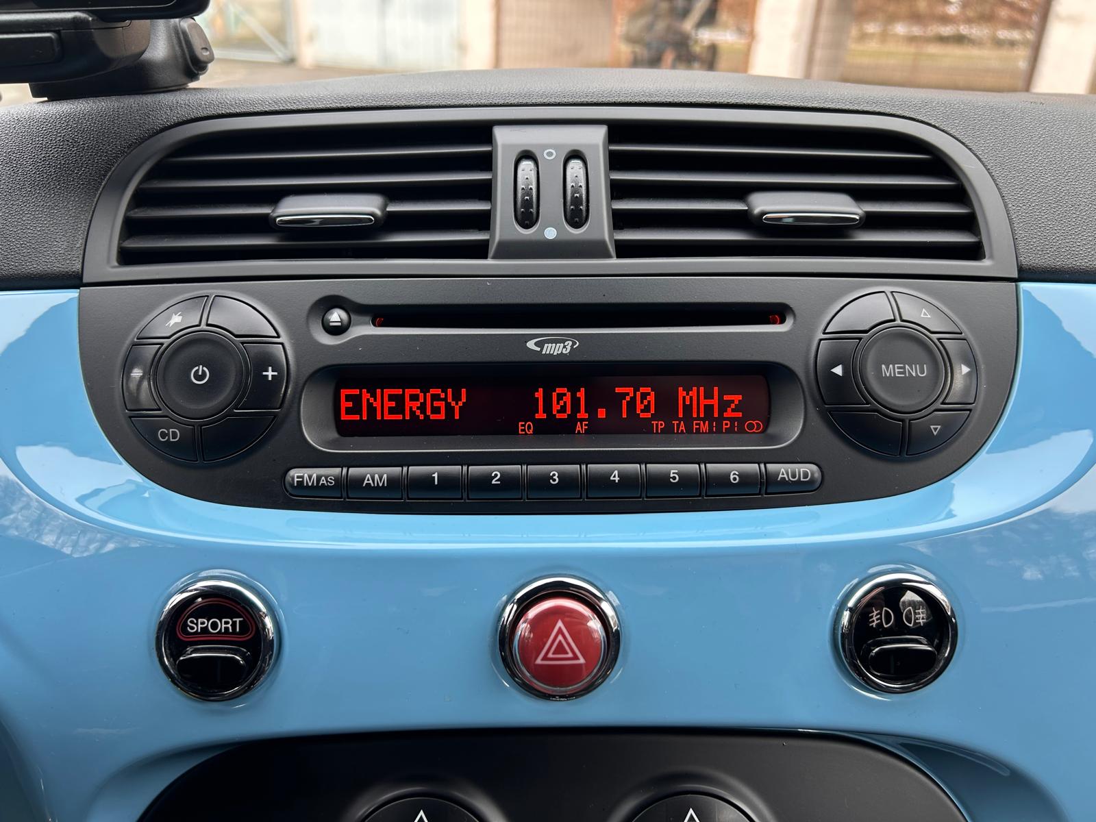 FIAT 500 1.4 16V Turbo Abarth Dualogic-image-22