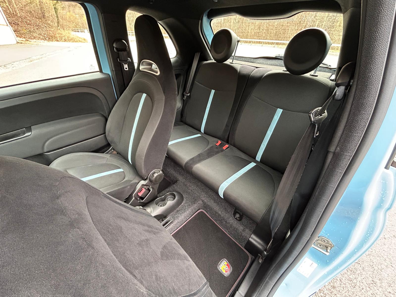 FIAT 500 1.4 16V Turbo Abarth Dualogic-image-14