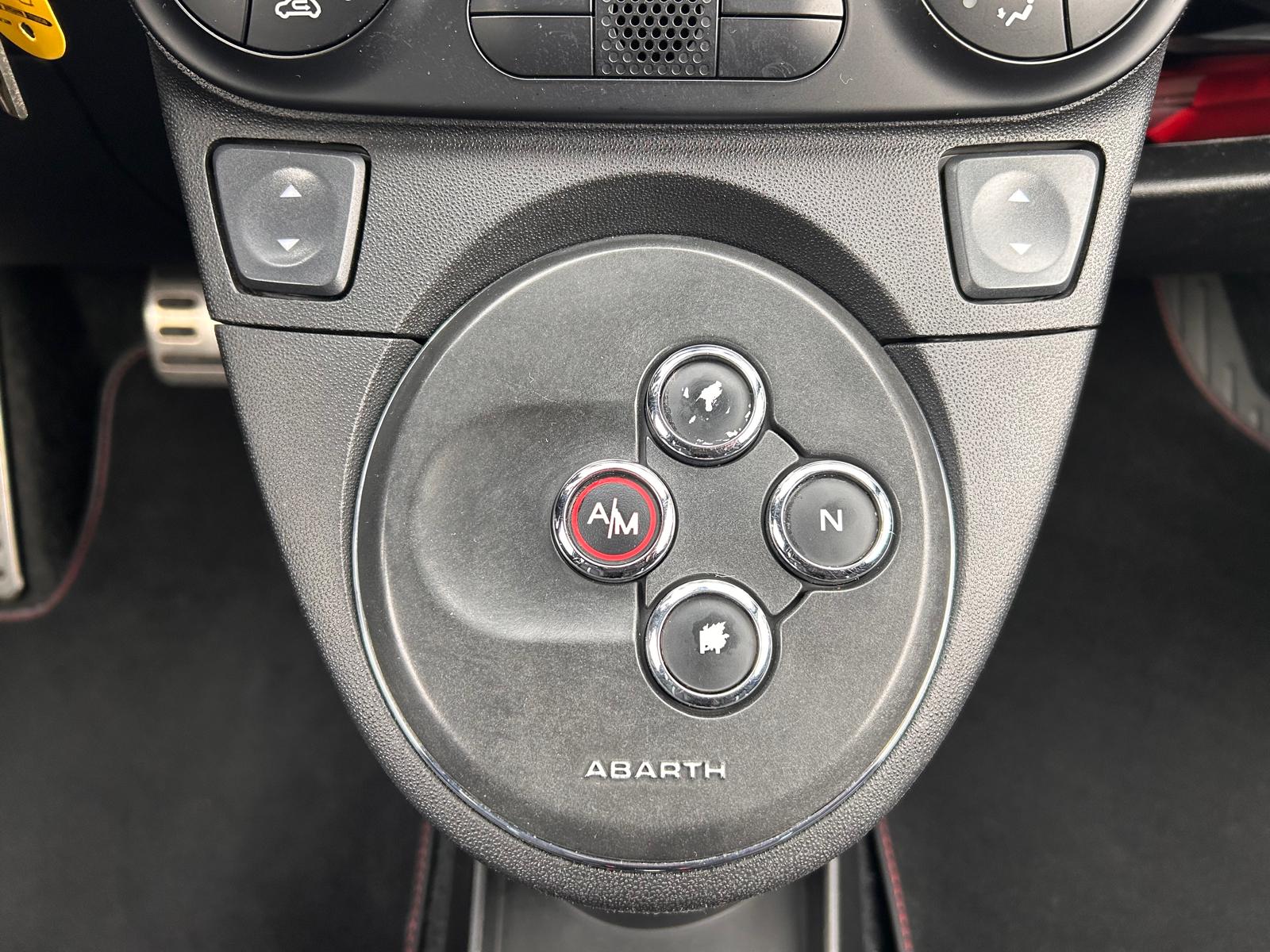 FIAT 500 1.4 16V Turbo Abarth Dualogic-image-20