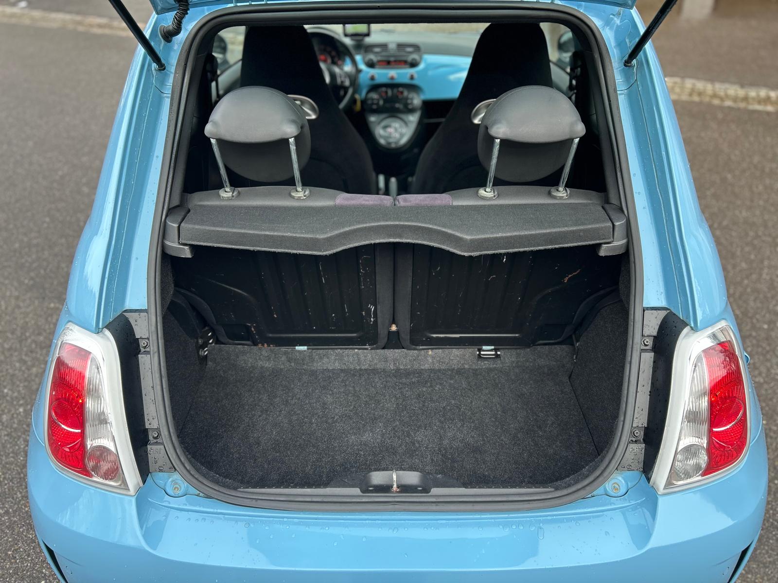 FIAT 500 1.4 16V Turbo Abarth Dualogic-image-8