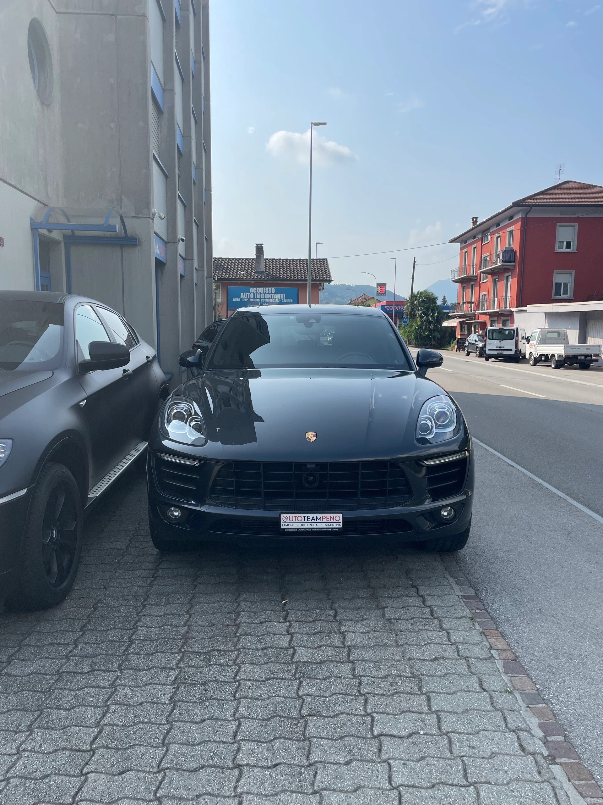 PORSCHE Macan PDK-image-1
