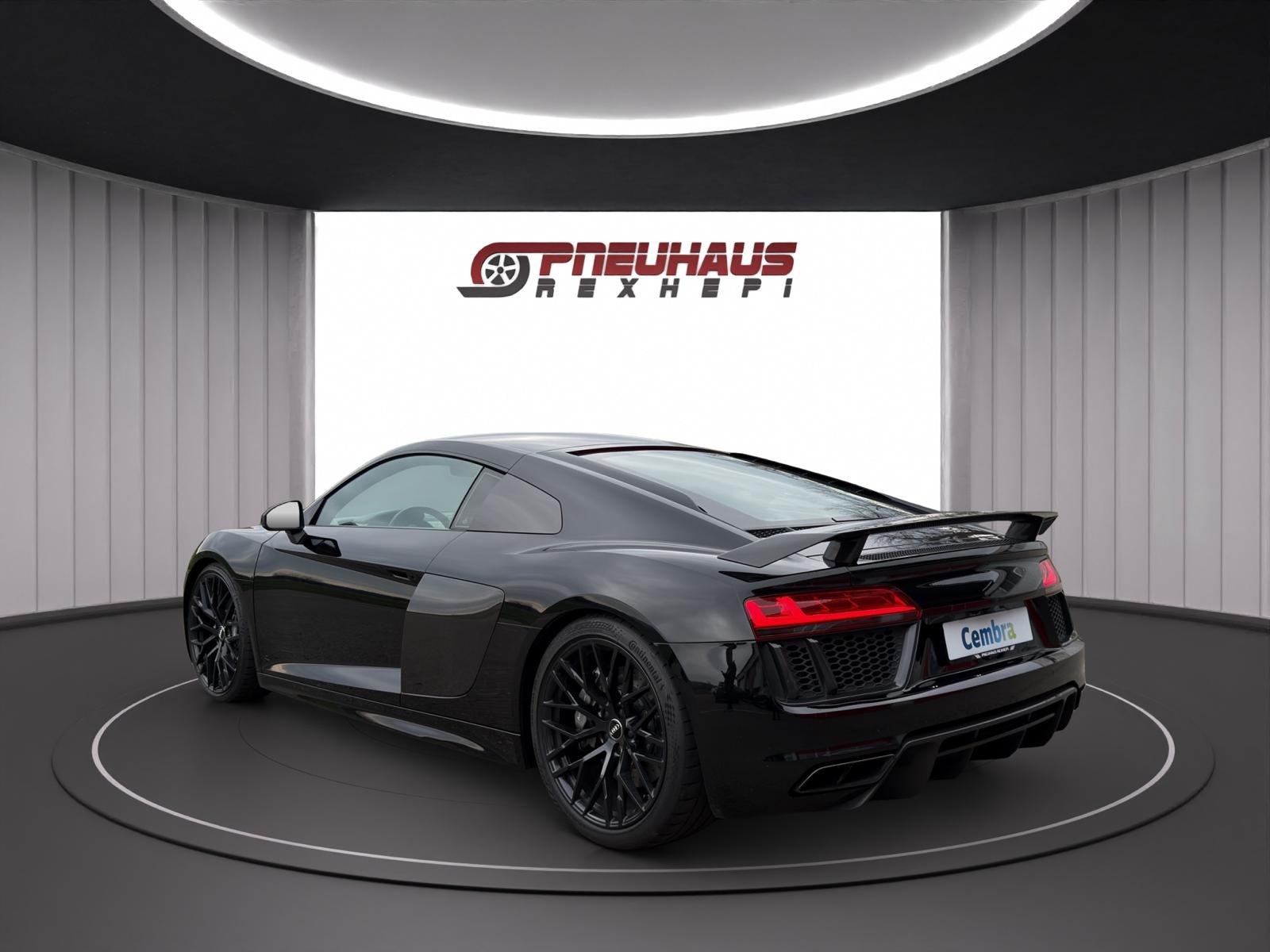 AUDI R8 Coupé 5.2 plus S-Tronic **Voll Carbon**-showroom-element-3