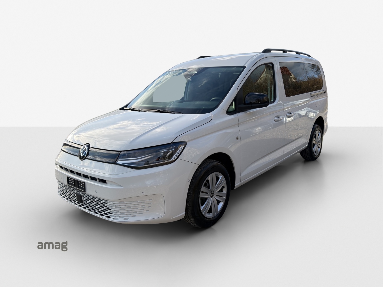 VW Caddy Maxi 1.5 TSI Liberty DSG