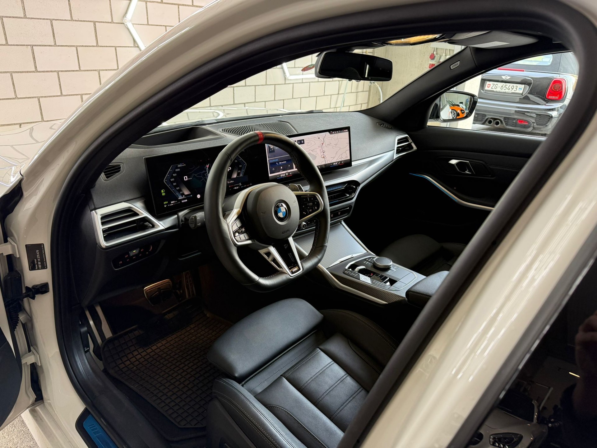 BMW M340d xDrive 48V Touring Steptronic Facelift II Modell-image-6