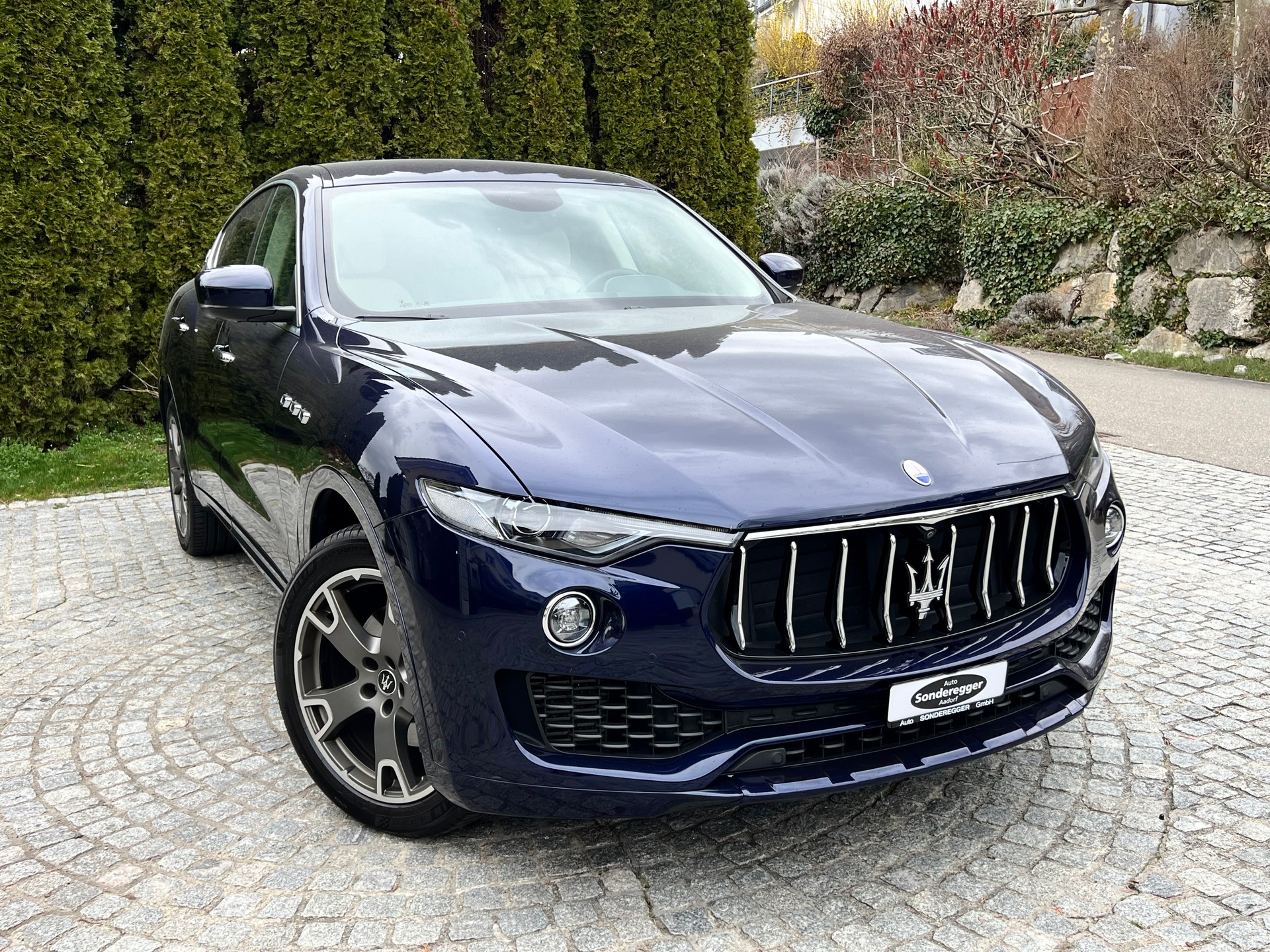 MASERATI Levante D 3.0 V6 Essence Automatica