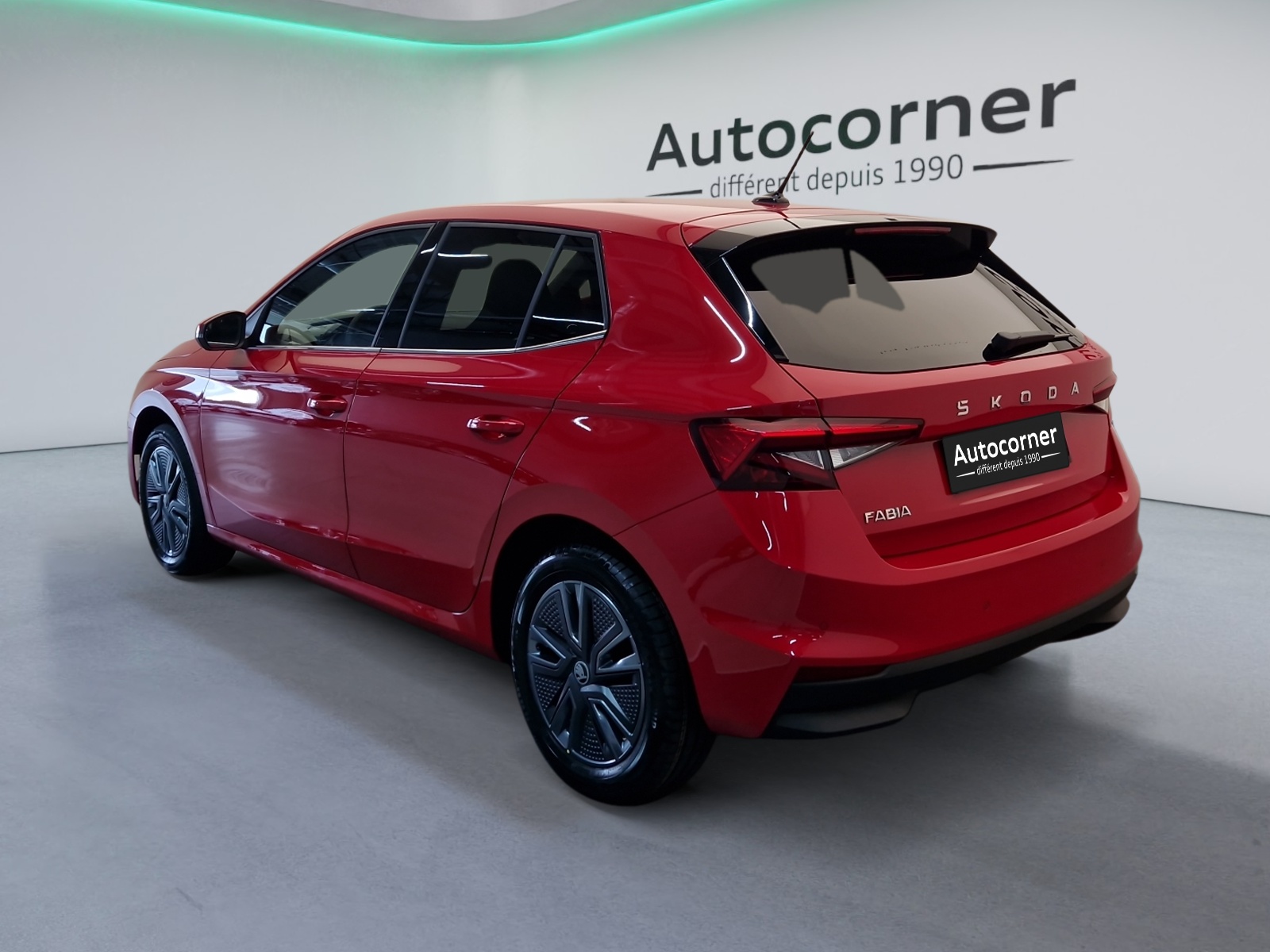 SKODA Fabia 1.0 TSI Dynamic DSG-image-2
