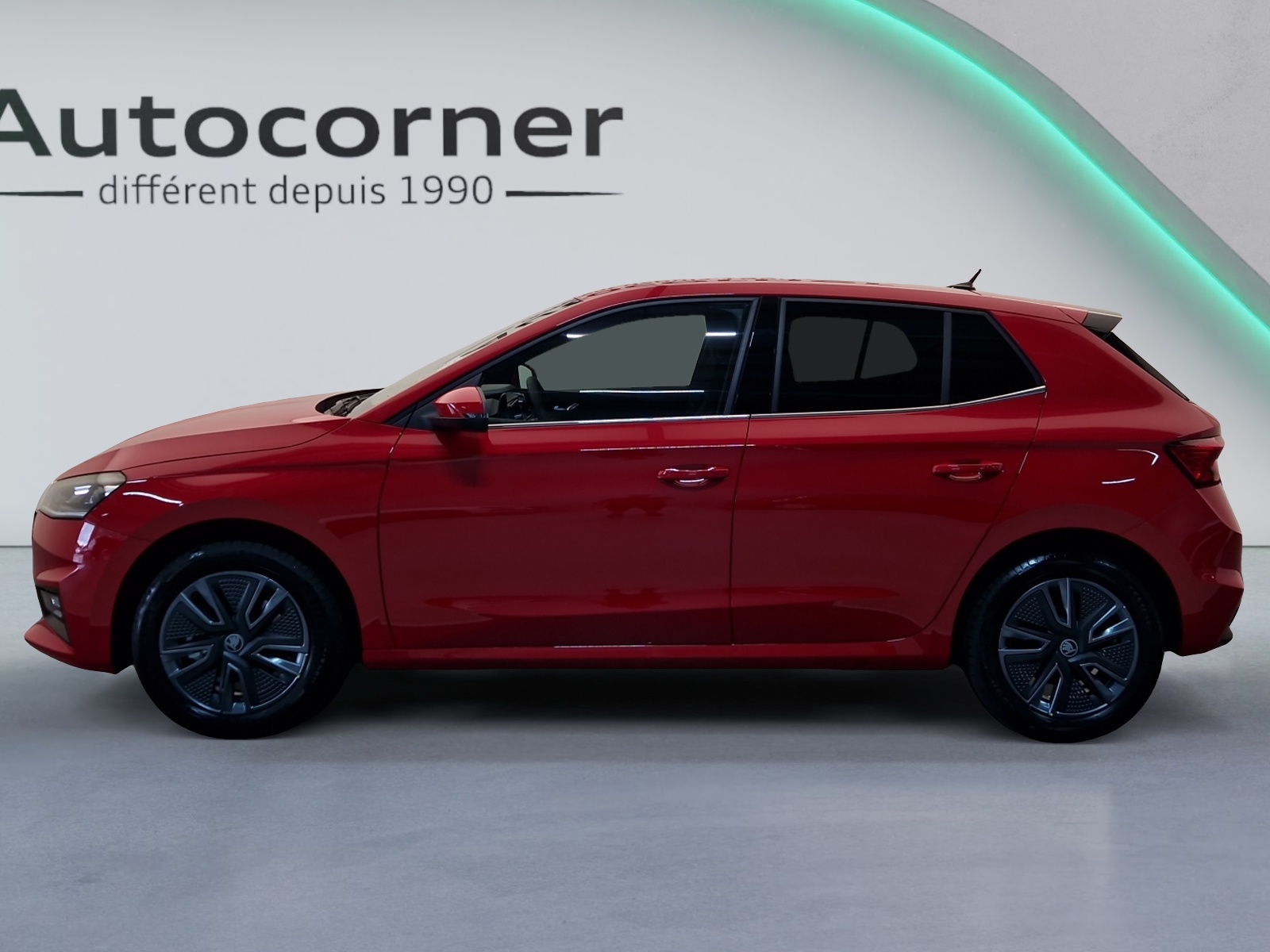 SKODA Fabia 1.0 TSI Dynamic DSG-image-1