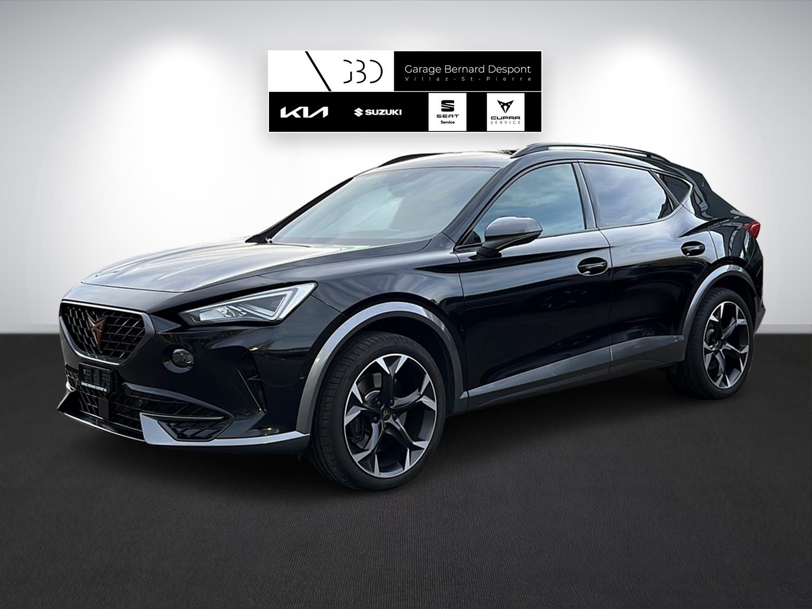 CUPRA Formentor 2.0 TSI VZ 4Drive DSG