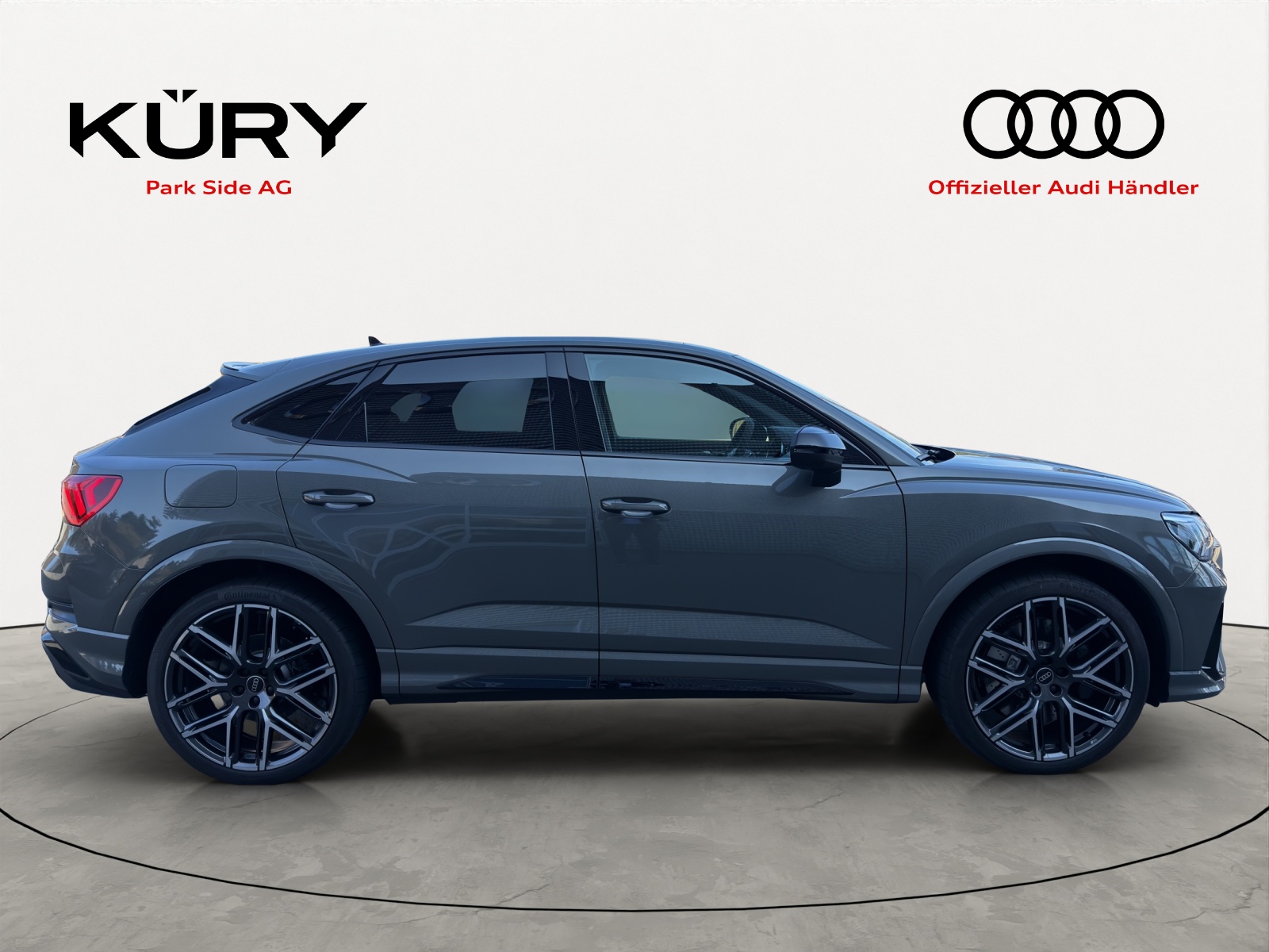 AUDI RS Q3 Sportback edition 10 years quattro S tronic-image-2