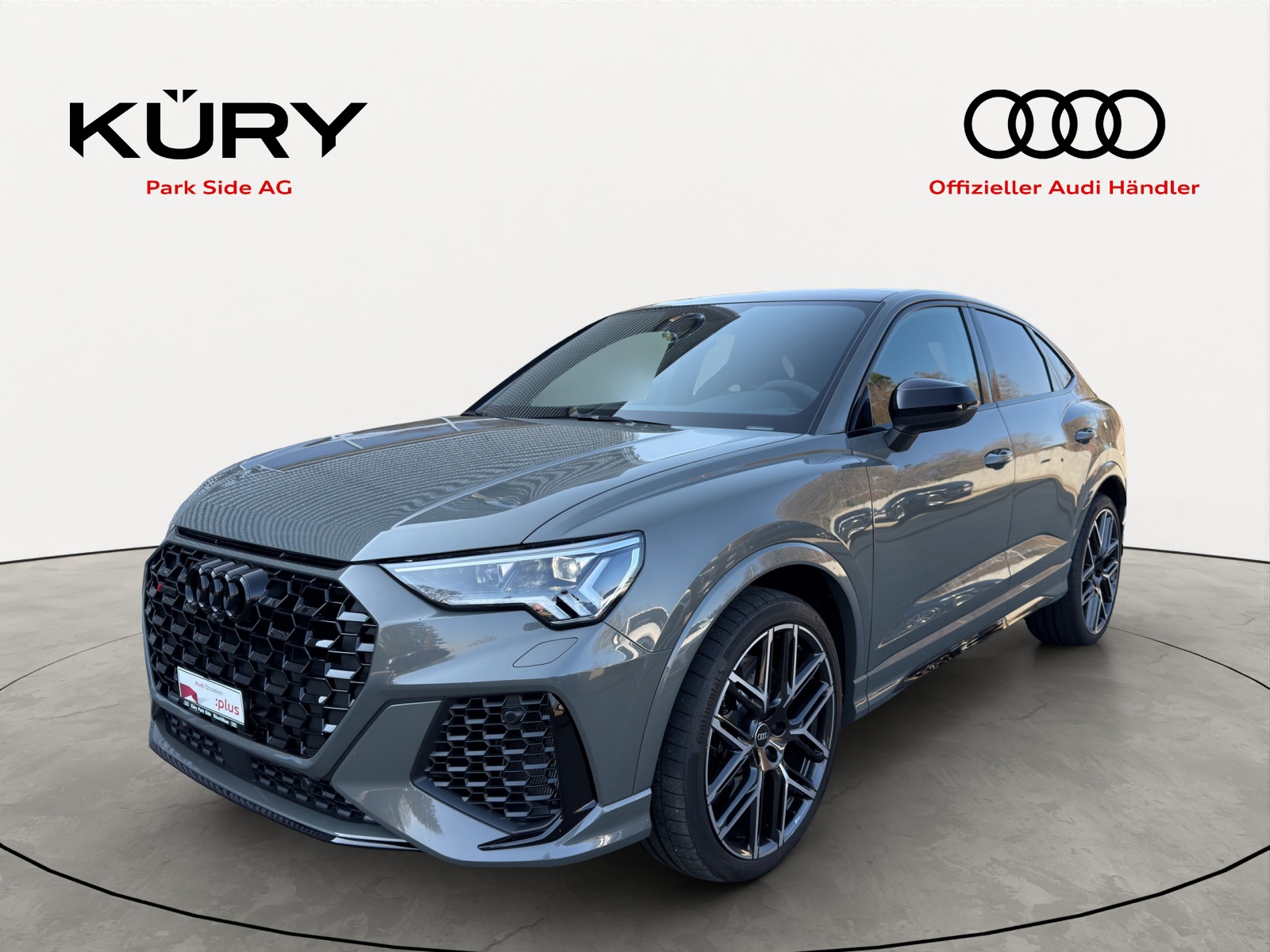 AUDI RS Q3 Sportback edition 10 years quattro S tronic