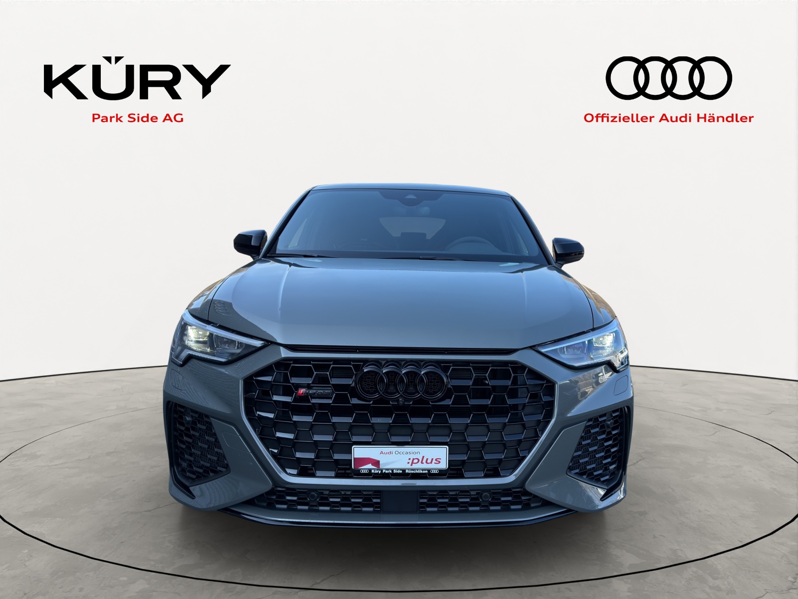 AUDI RS Q3 Sportback edition 10 years quattro S tronic-image-1