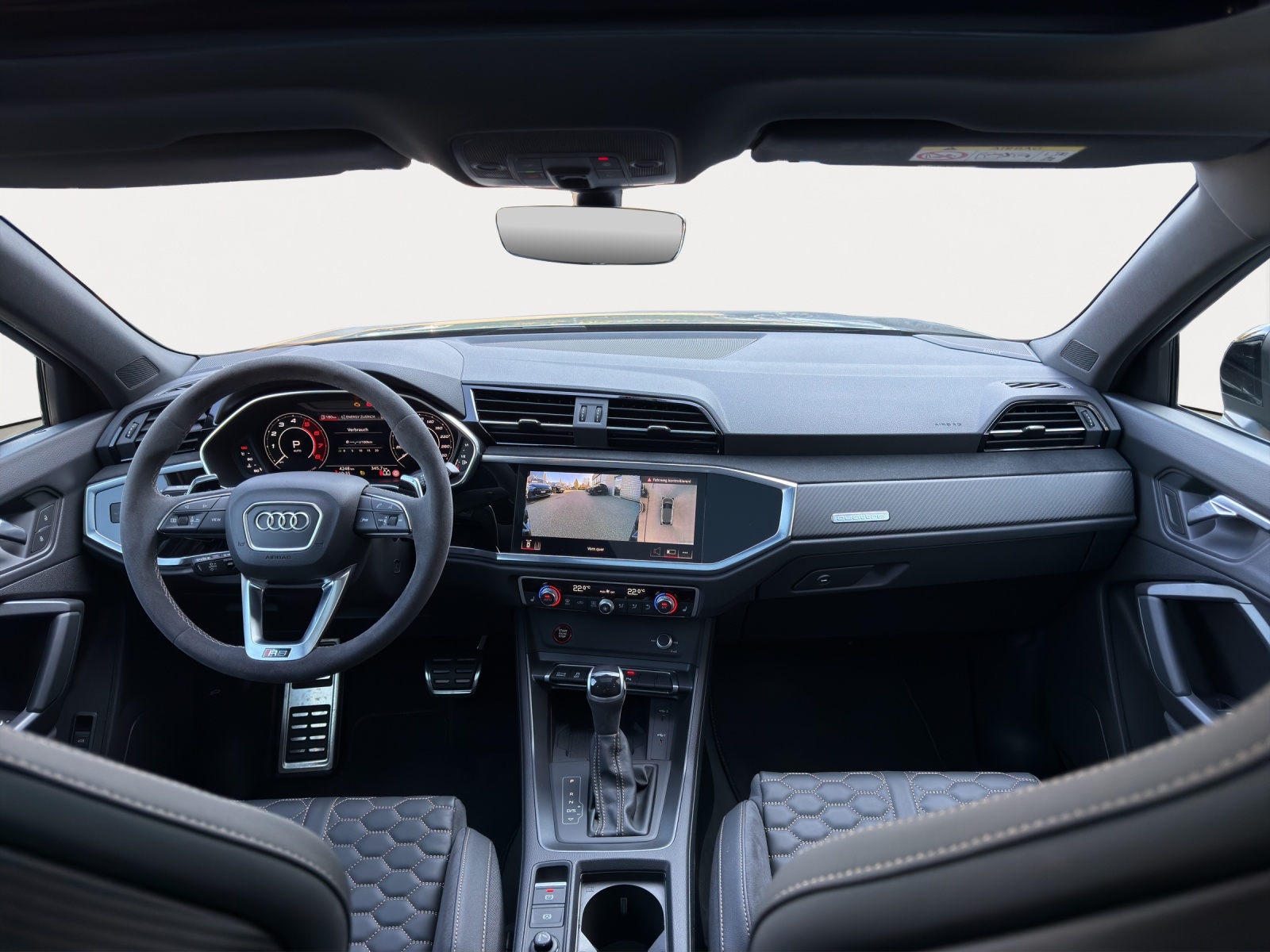 AUDI RS Q3 Sportback edition 10 years quattro S tronic-image-5