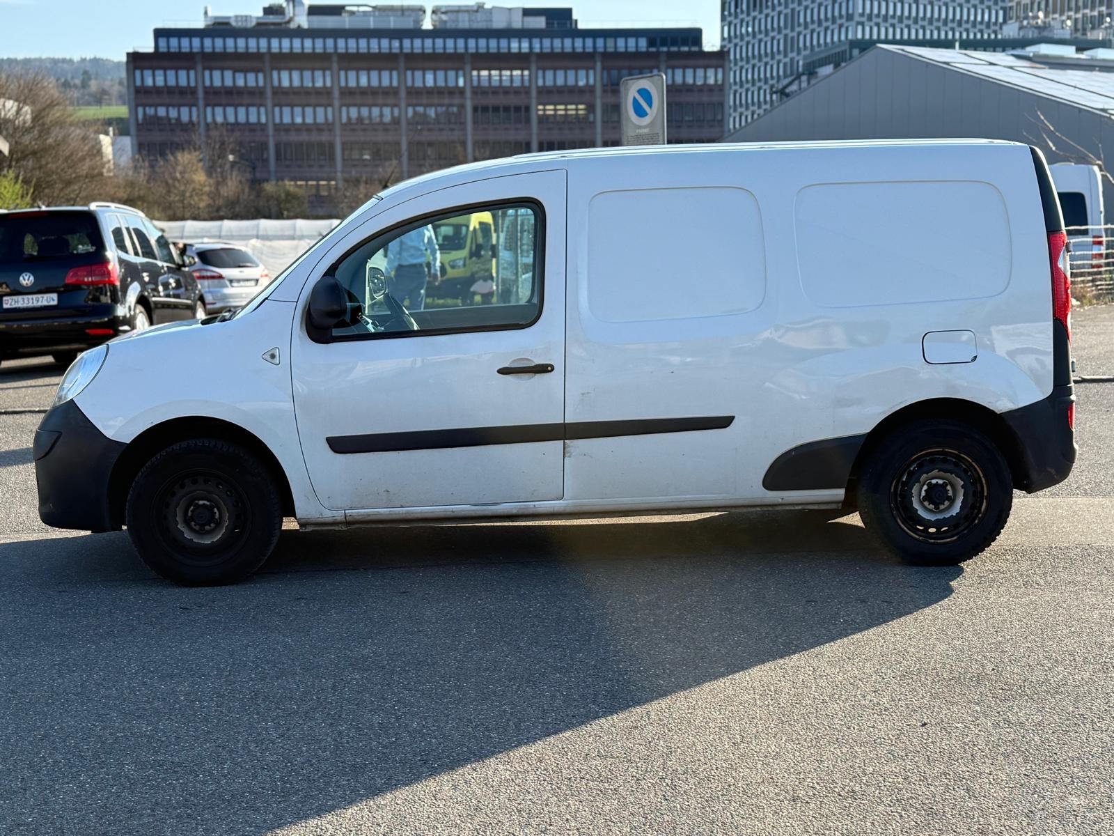 RENAULT Kangoo Maxi dCi 90 2 Plätze / 2 places-image-7