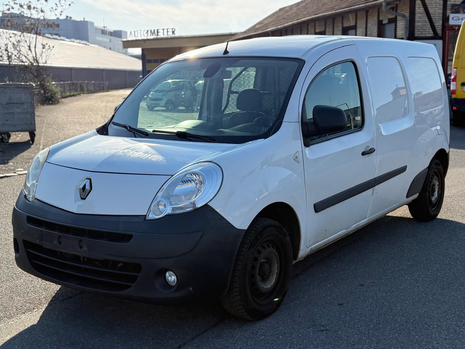 RENAULT Kangoo Maxi dCi 90 2 Plätze / 2 places