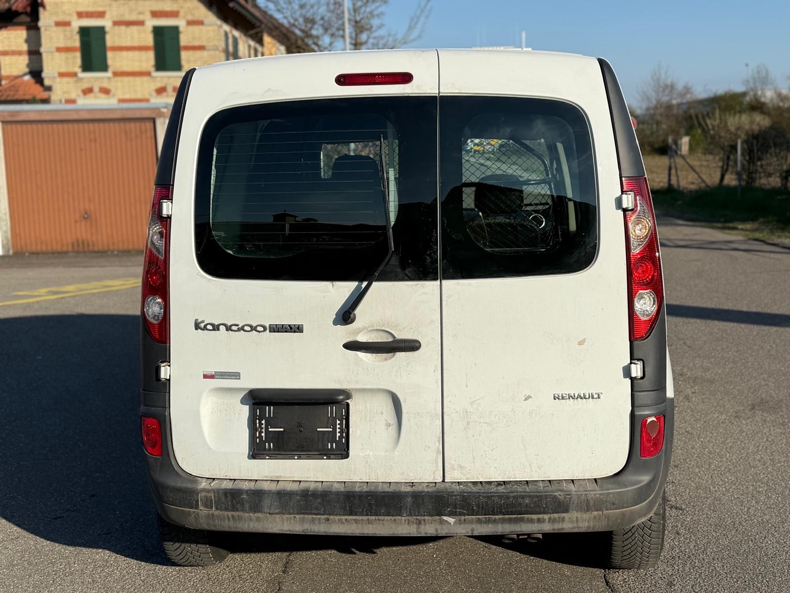 RENAULT Kangoo Maxi dCi 90 2 Plätze / 2 places-image-5