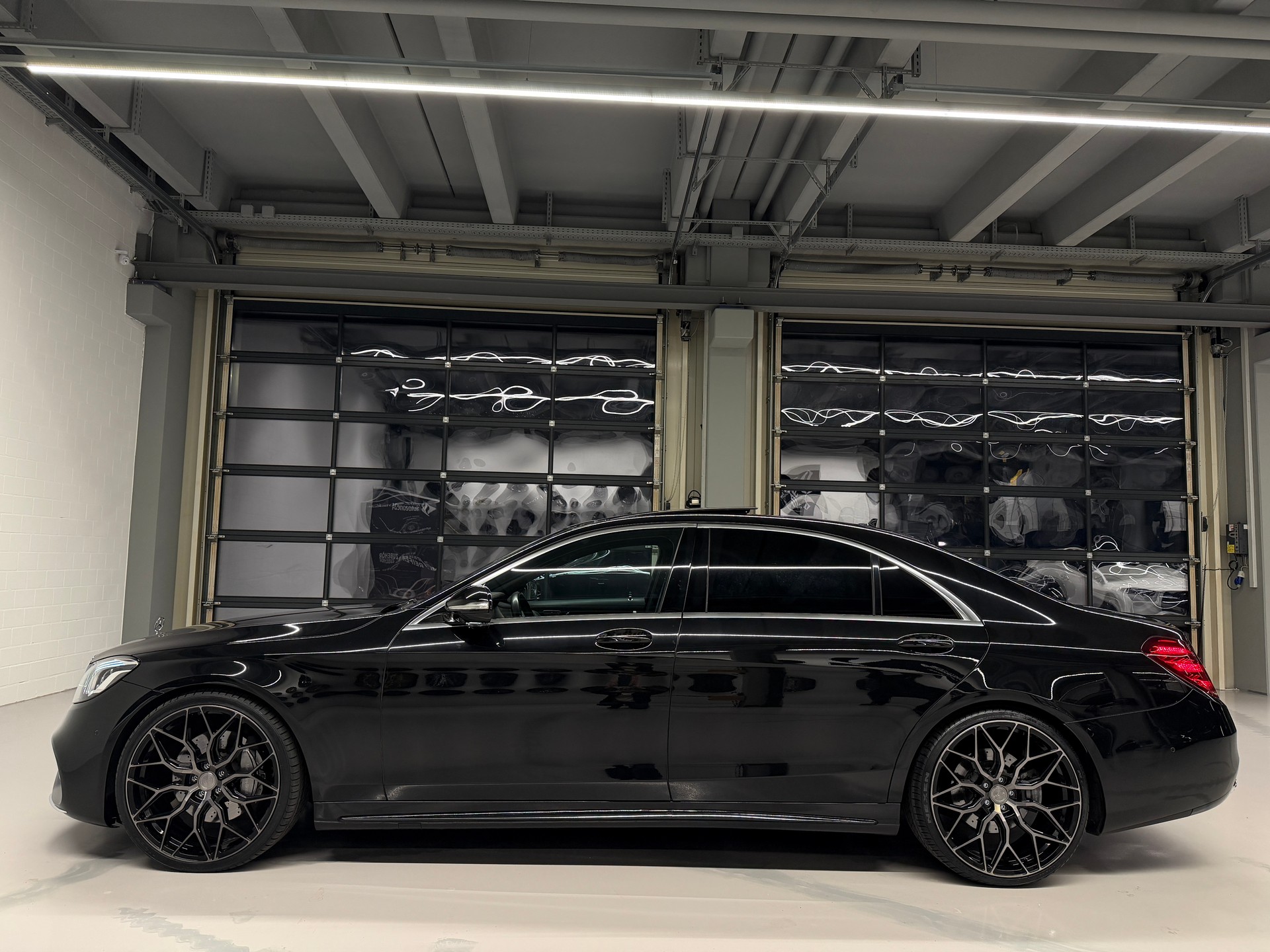 MERCEDES-BENZ S 400 d AMG Line 4matic lang *CH-Auto*NP 191'340*Top Ausstattung*Gratis Service*Garantie-image-6