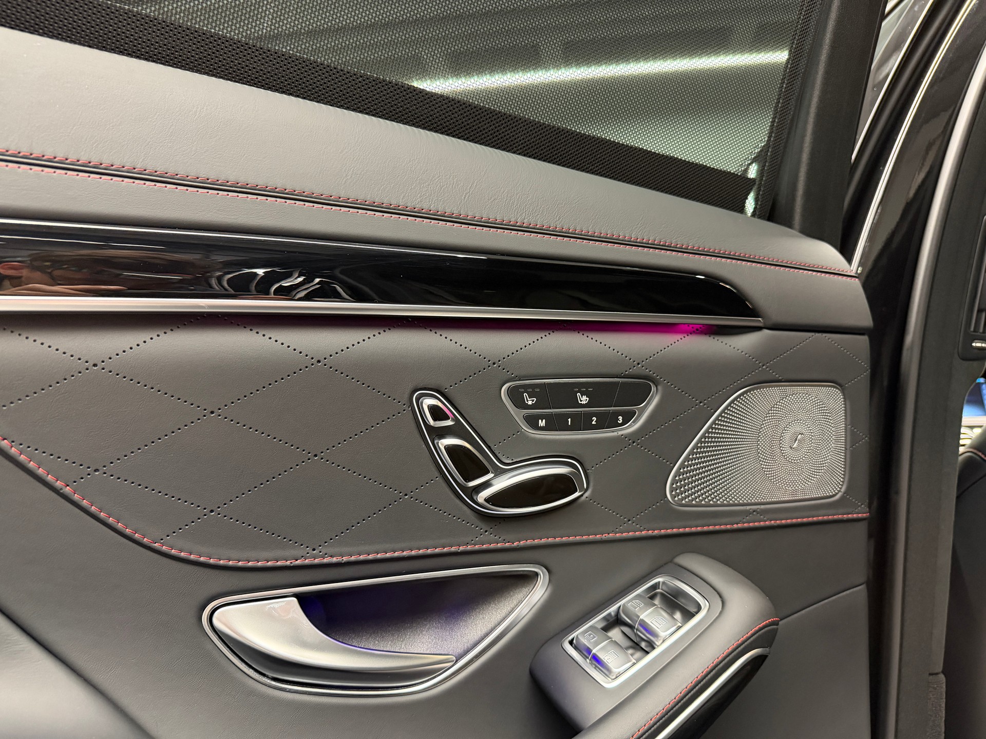 MERCEDES-BENZ S 400 d AMG Line 4matic lang *CH-Auto*NP 191'340*Top Ausstattung*Gratis Service*Garantie-image-23