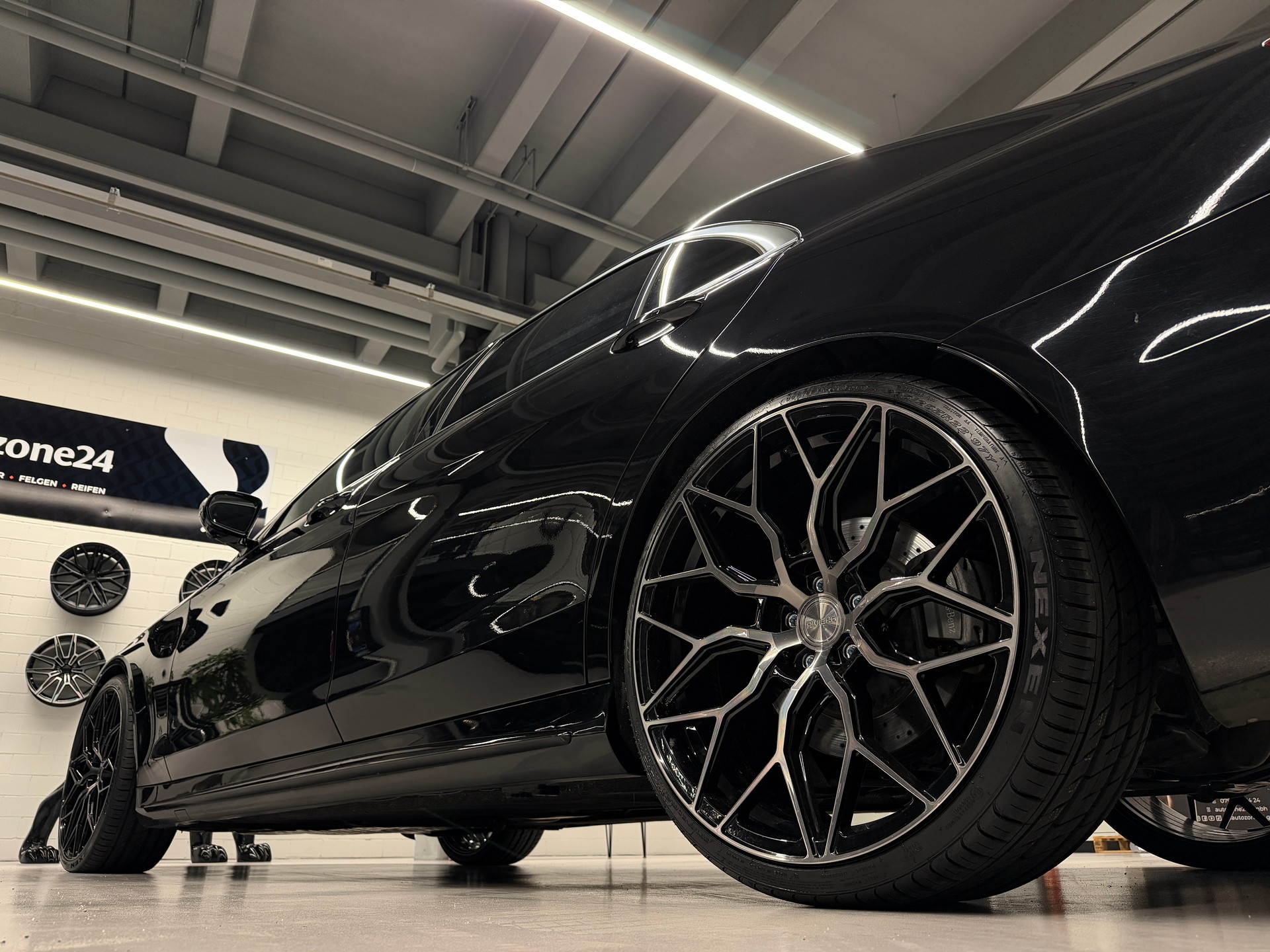 MERCEDES-BENZ S 400 d AMG Line 4matic lang *CH-Auto*NP 191'340*Top Ausstattung*Gratis Service*Garantie-image-12