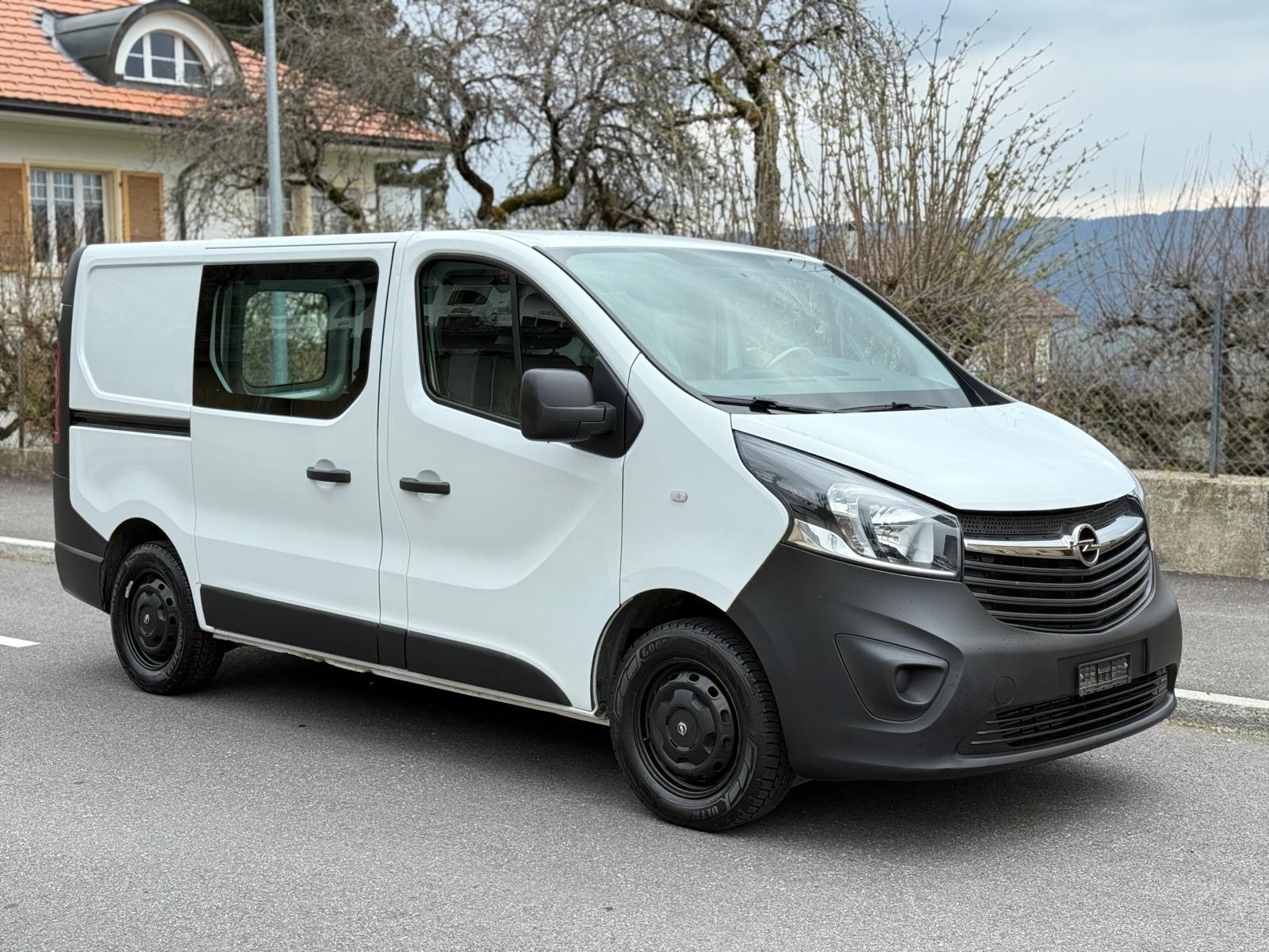 OPEL Vivaro 1.6 CDTI 2.7t L1H1-image-0