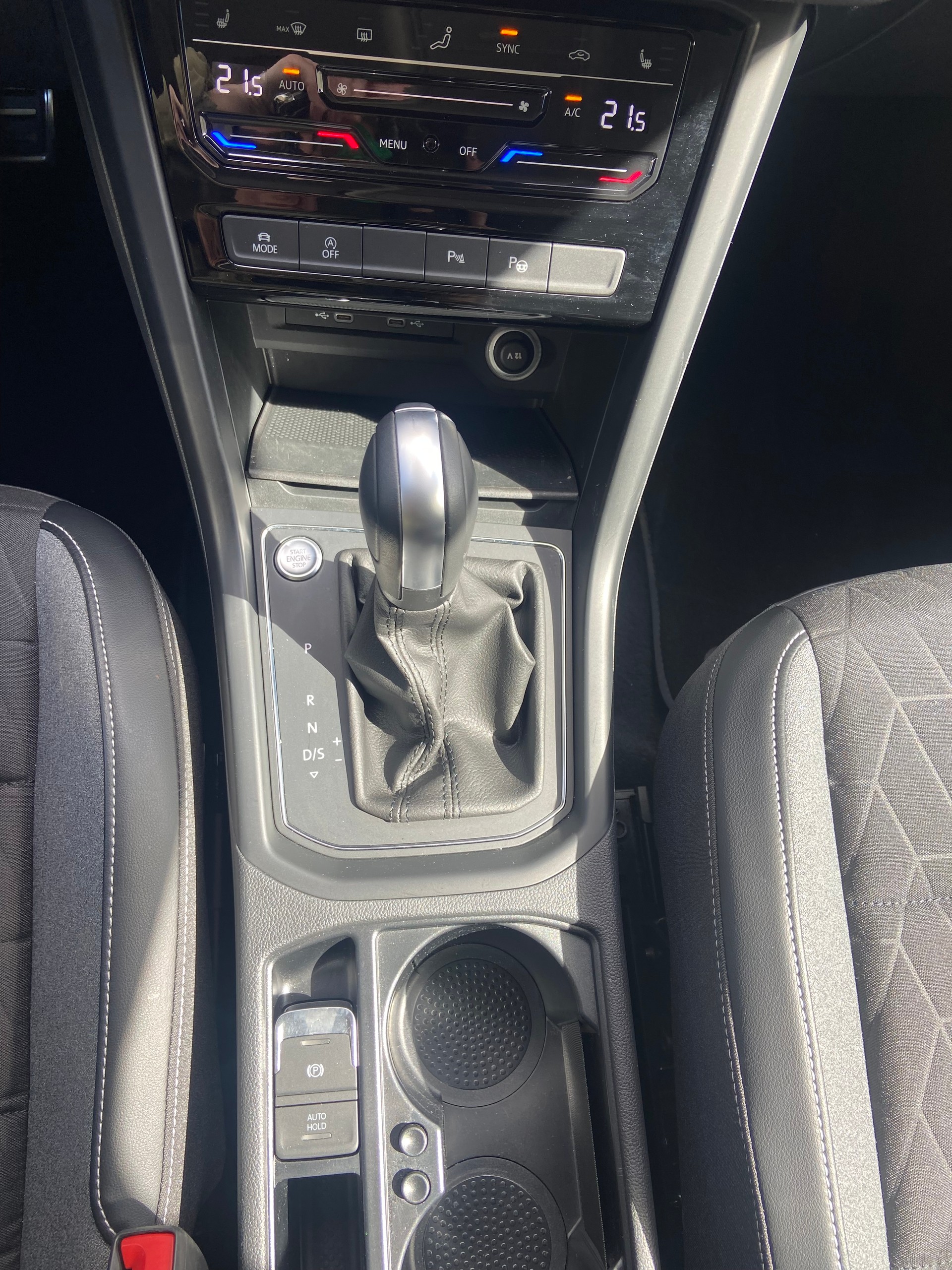 VW Touran 1.5 TSI EVO Comfortline DSG-image-14