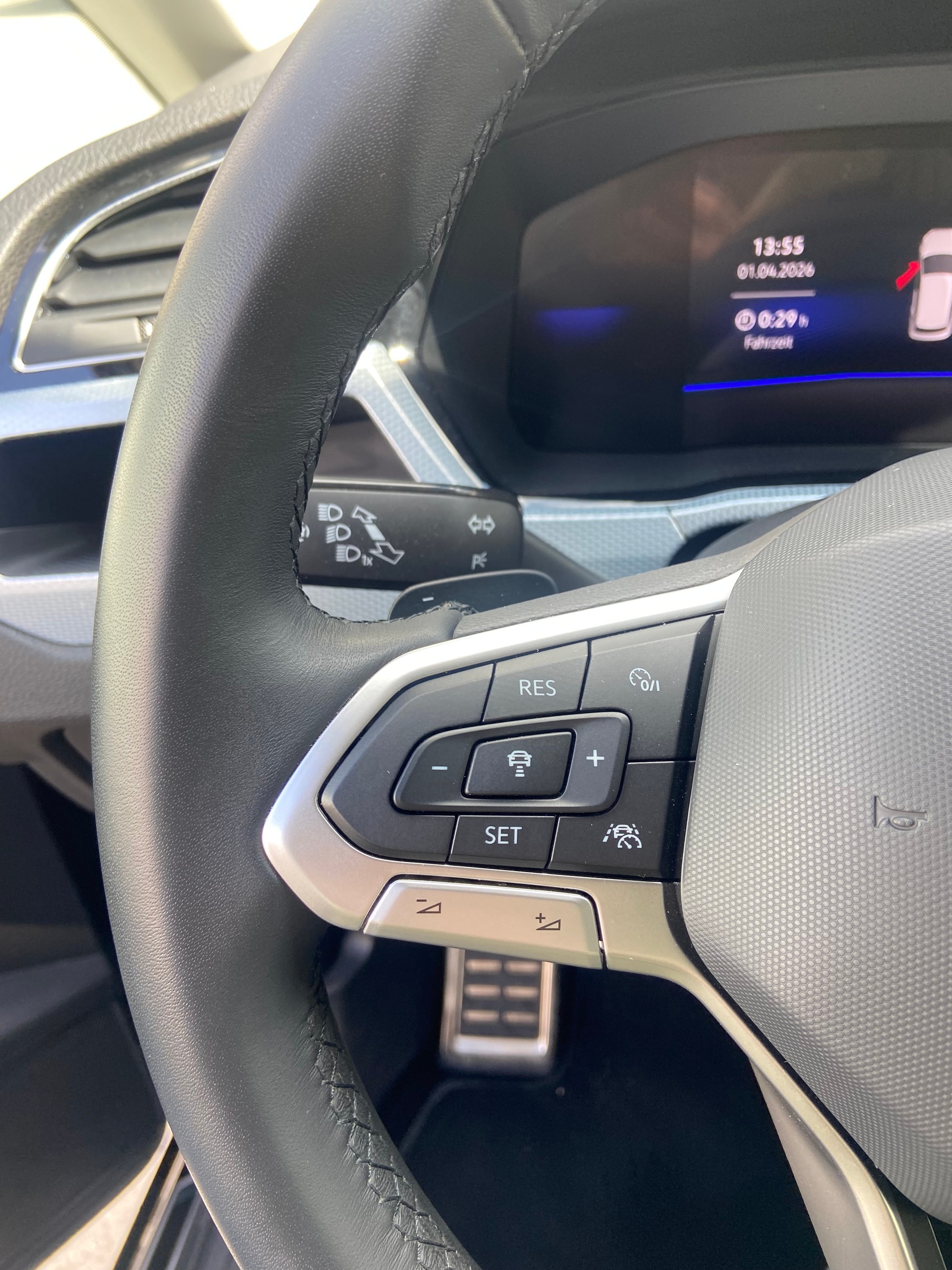 VW Touran 1.5 TSI EVO Comfortline DSG-image-15