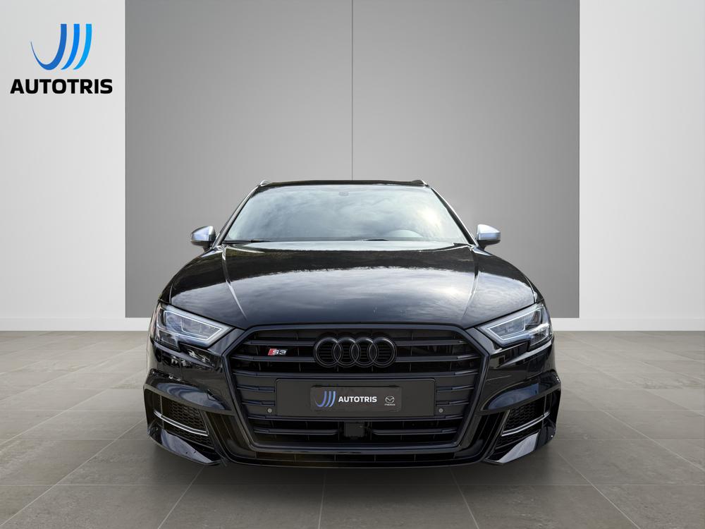 AUDI S3 Sportback 2.0 TFSI quattro S-tronic-showroom-element-1