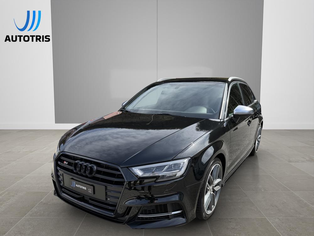 AUDI S3 Sportback 2.0 TFSI quattro S-tronic-showroom-element-2