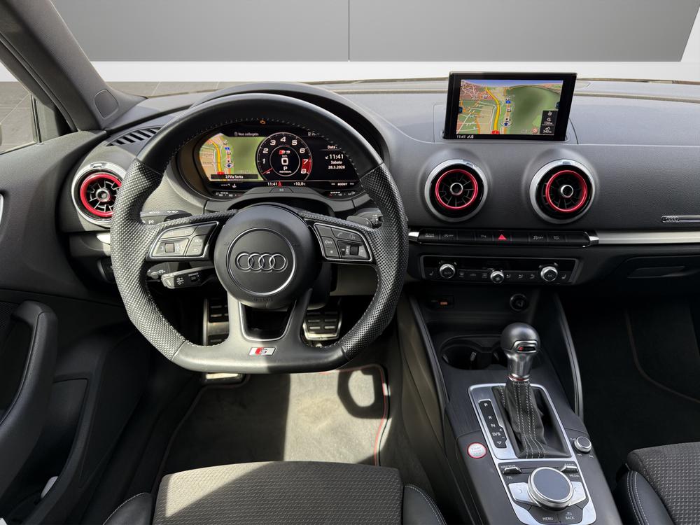 AUDI S3 Sportback 2.0 TFSI quattro S-tronic-image-12
