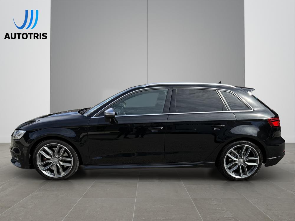AUDI S3 Sportback 2.0 TFSI quattro S-tronic-image-7